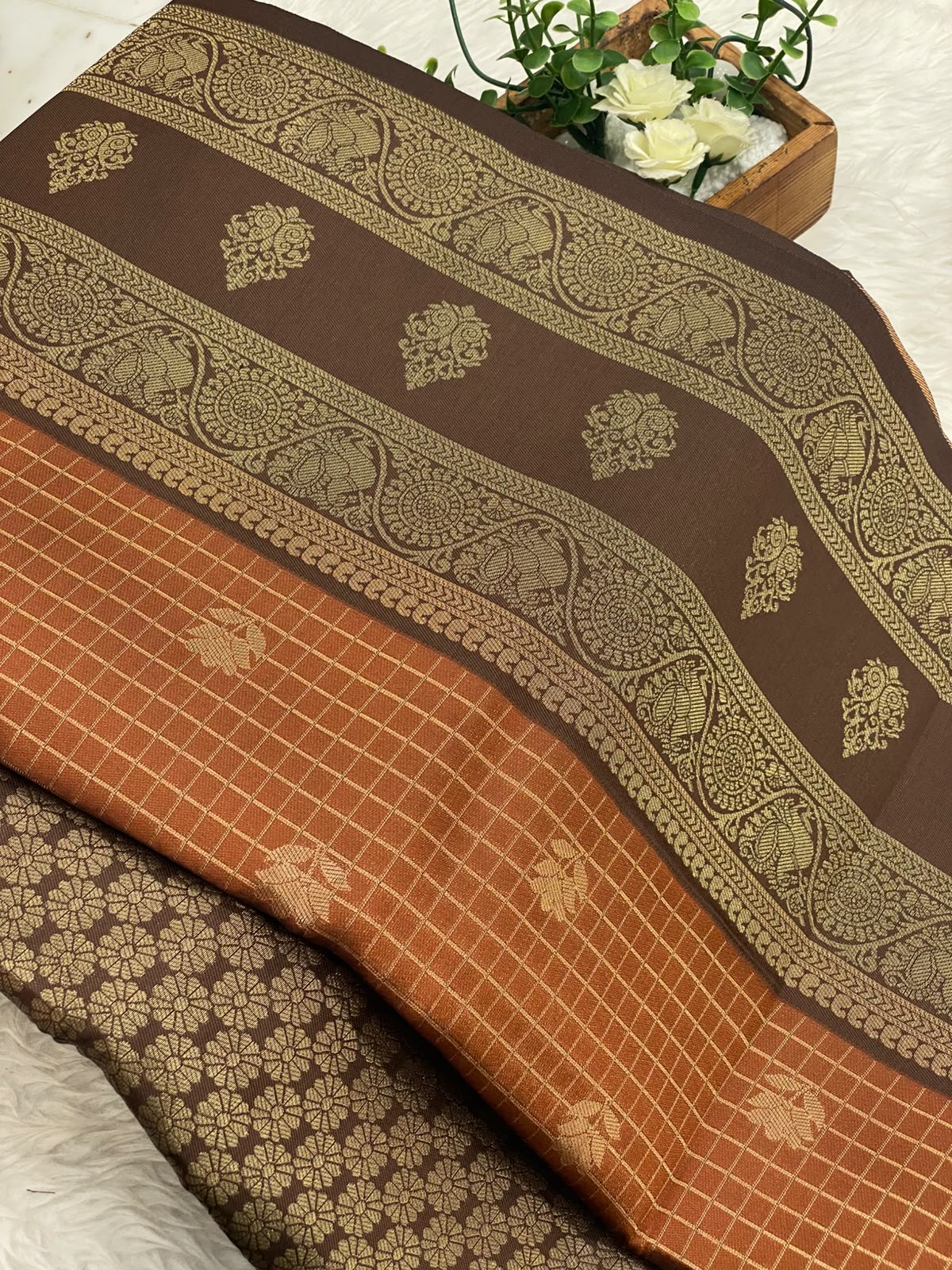 Luxury Silk Saree -vol1
