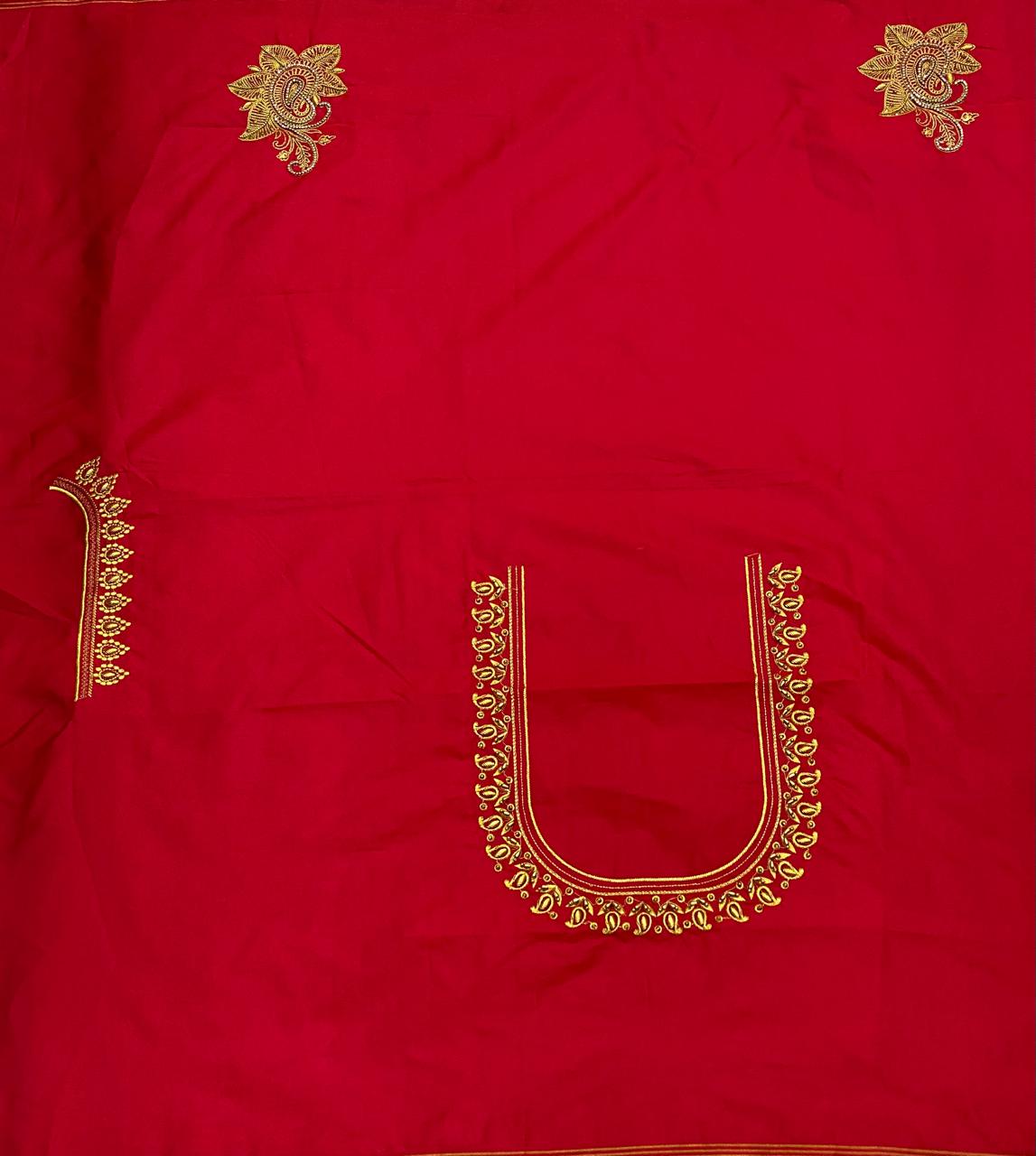 Designer Blouse - vol