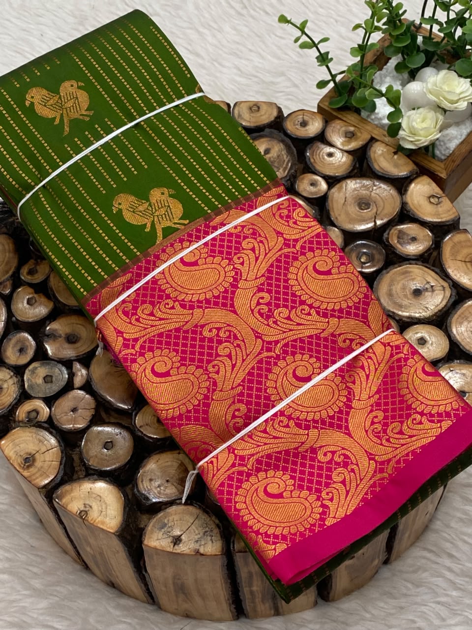 Budget Silk Sarees