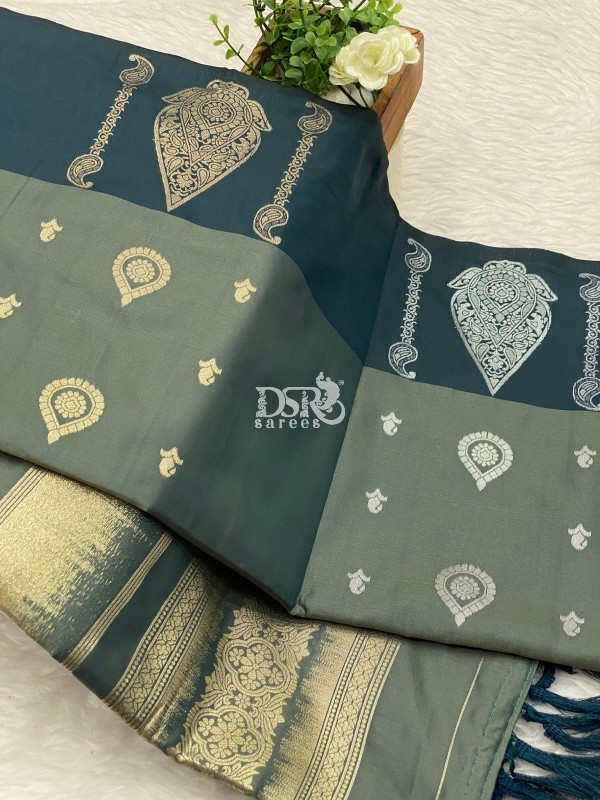 Premium Kanchi Soft Silk