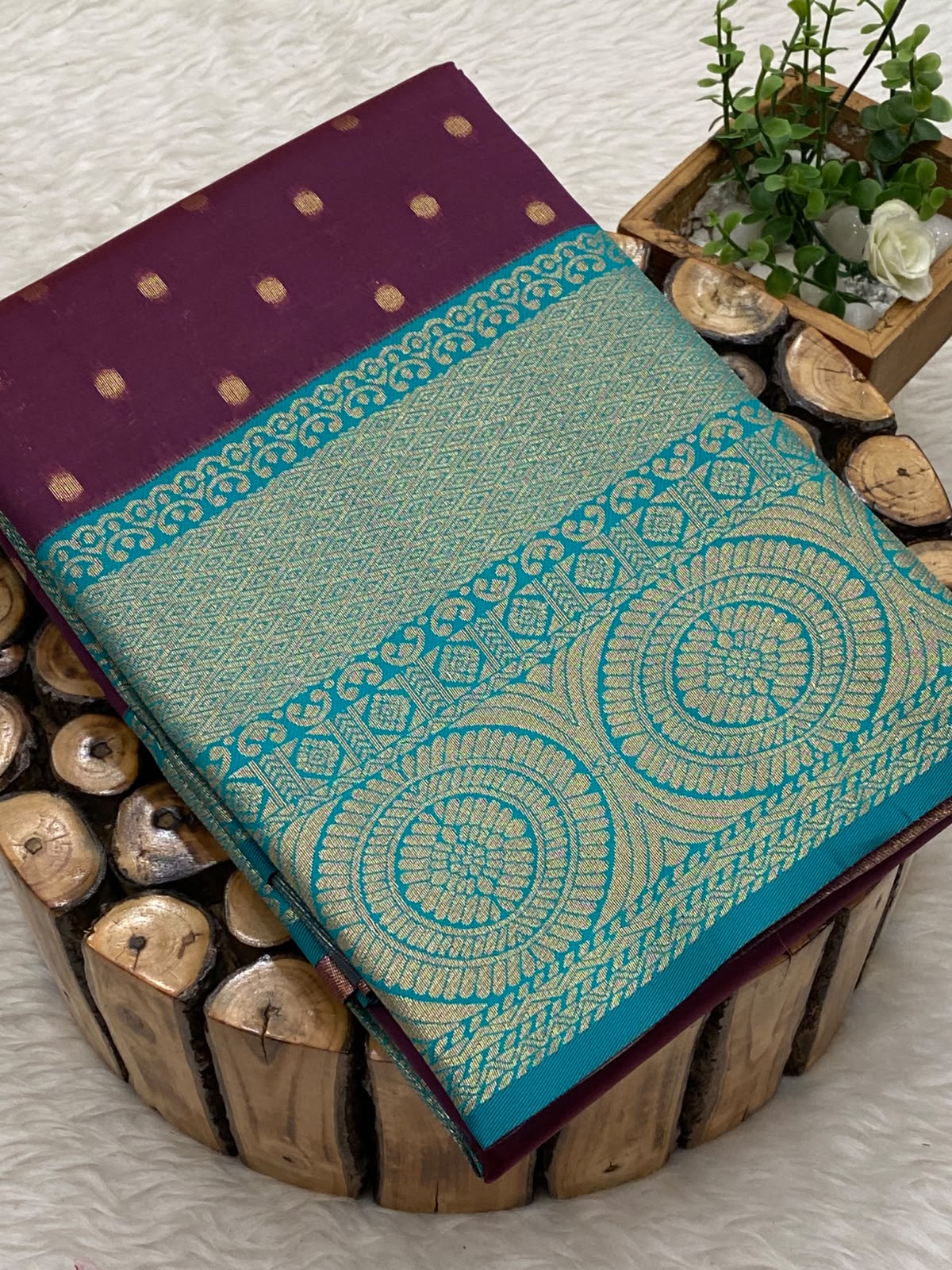 Kanchi Viscose Sarees -vol4