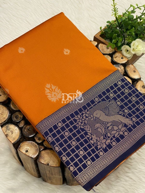 Premium Kanchi Sarees