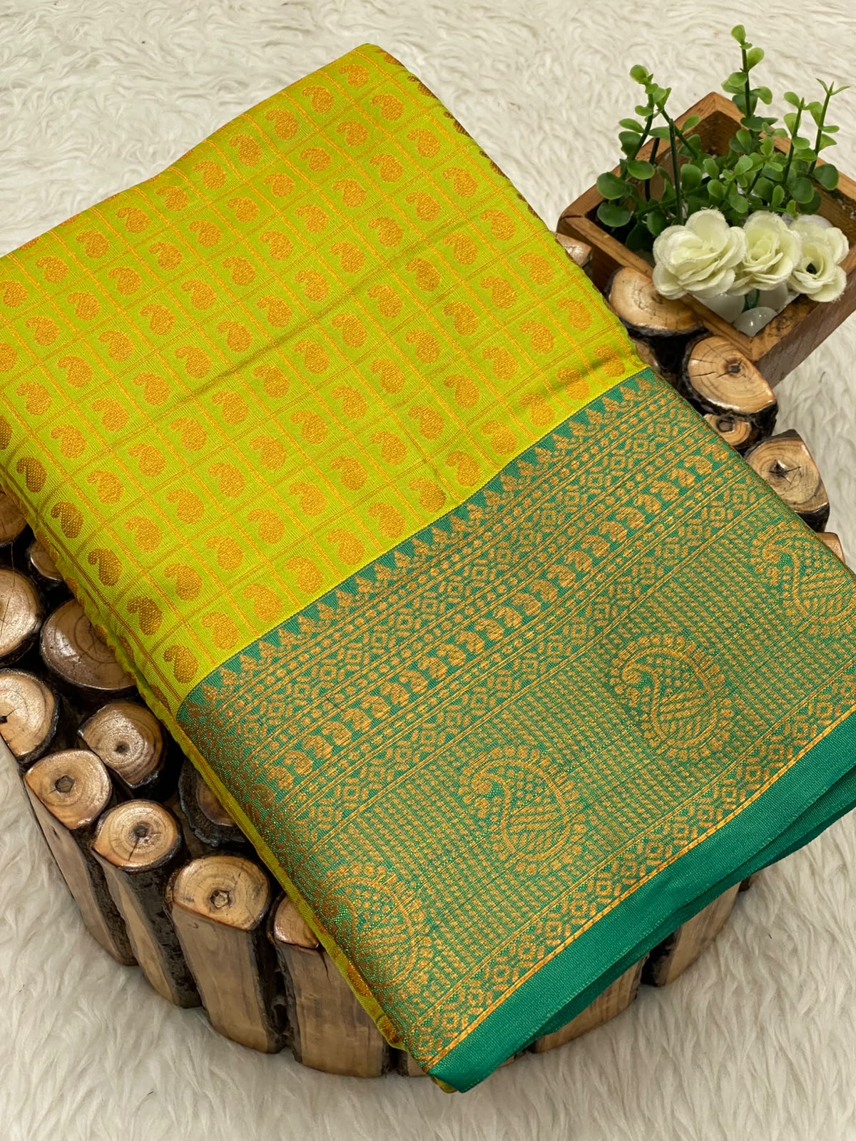 Banarasi Katan Bridal Sarees-vol1