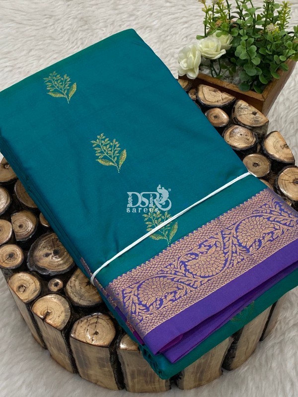 Semi Silk Udal Butta Sarees - vol1