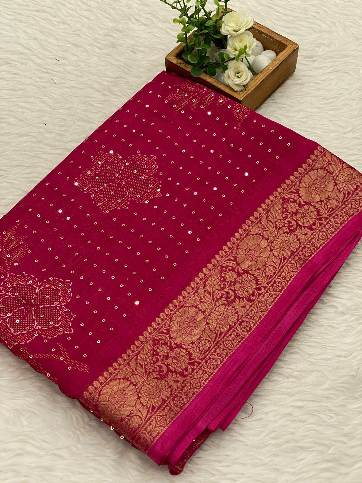 Sequence Dola Sarees - vol1