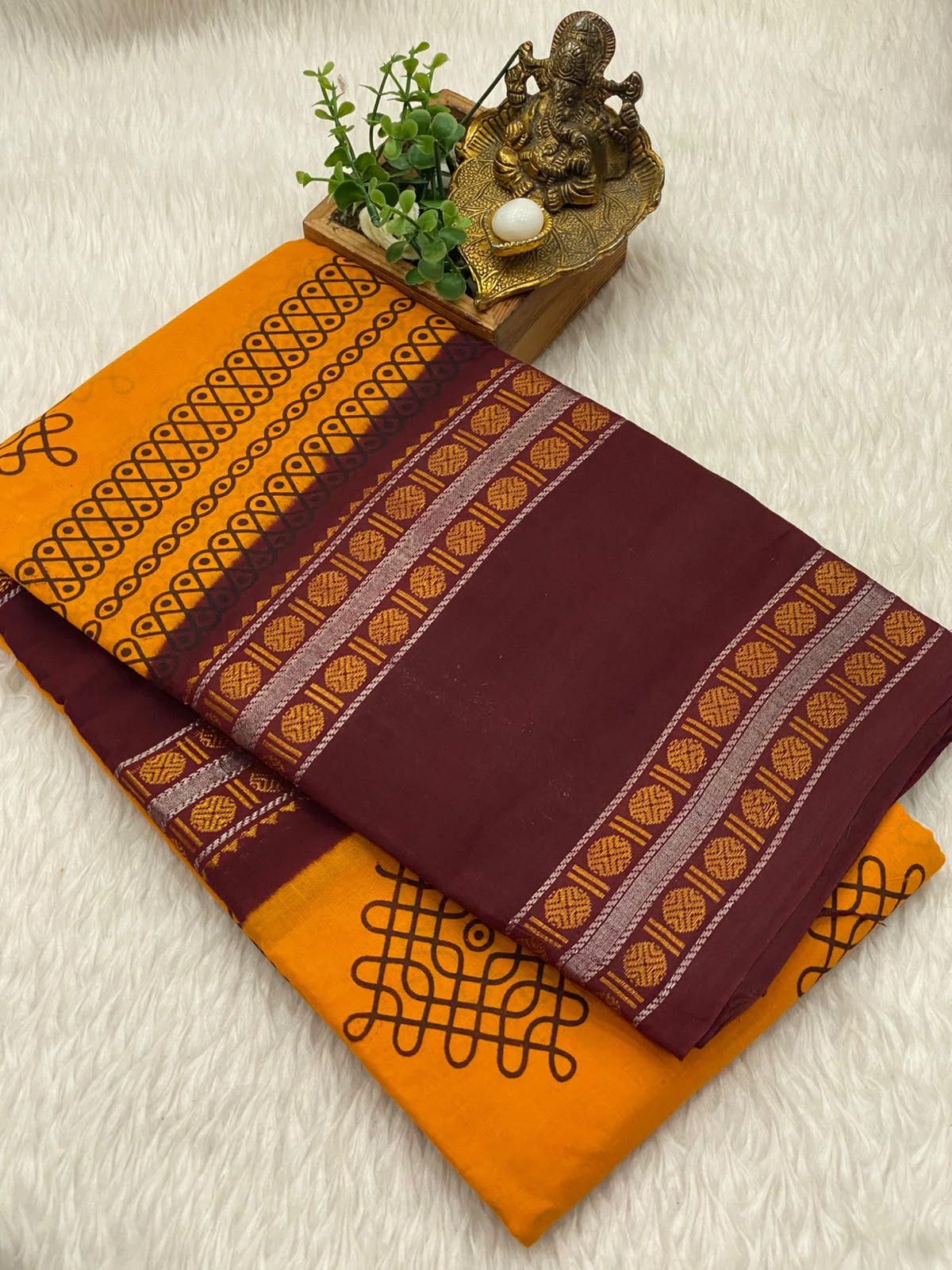 Sungudi Cotton Sarees - vol1