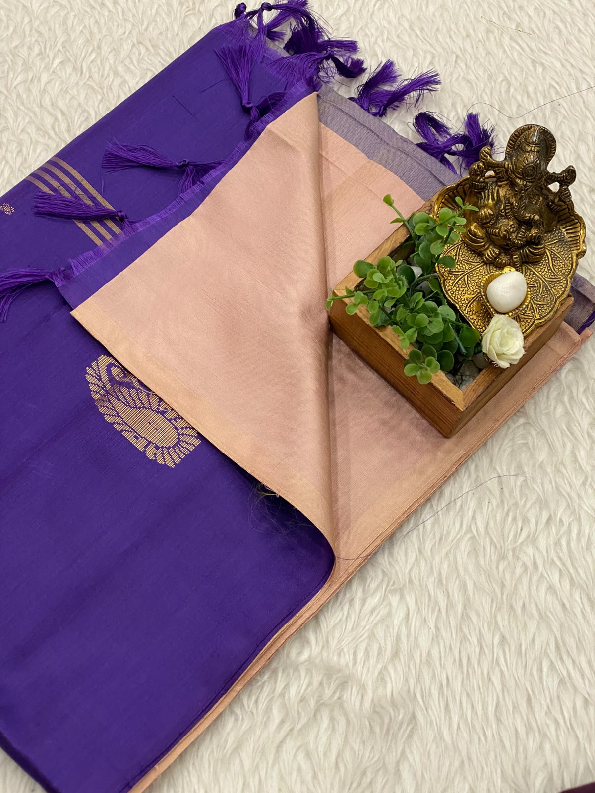 vazhainaar pattu saree