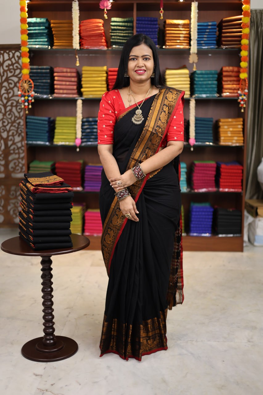 Narayanpet  Cotton Saree
