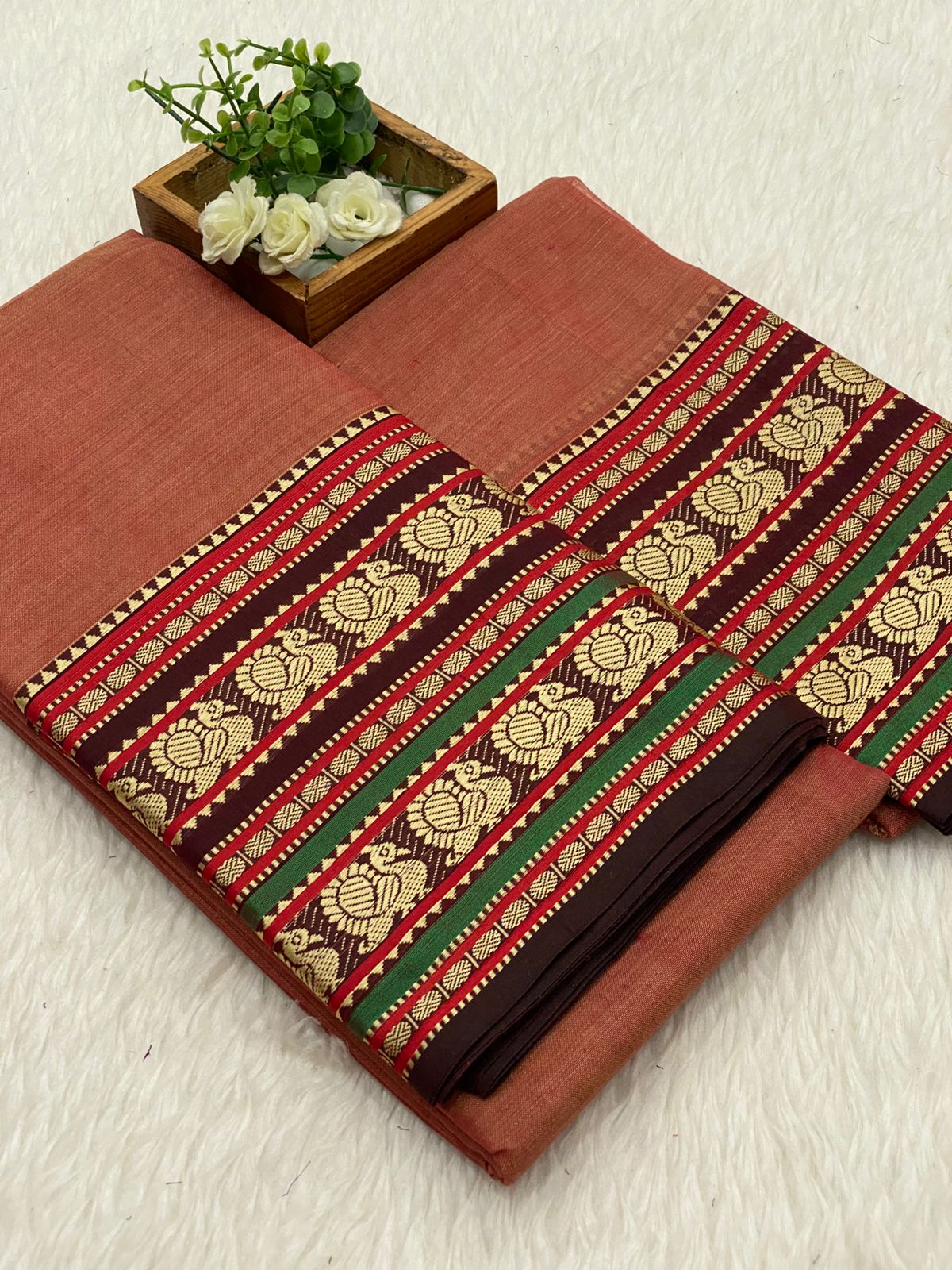Narayanpet  Cotton Saree