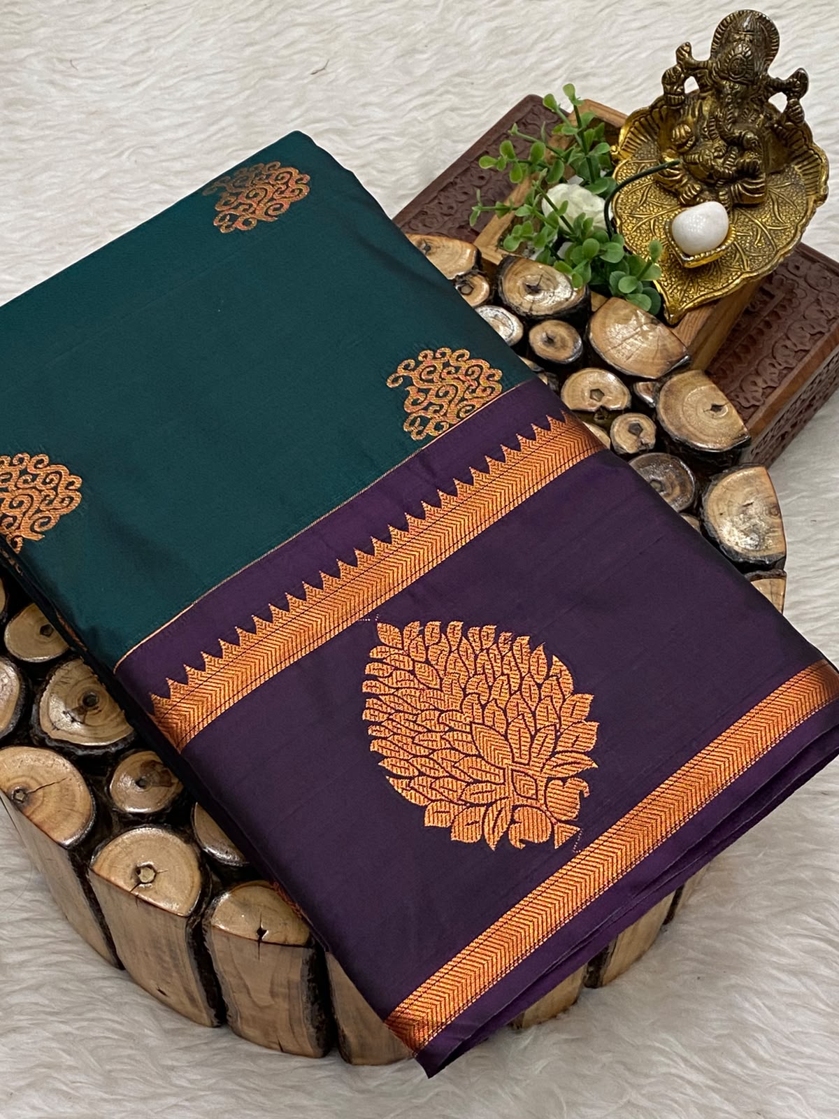 Budget Bridal Sarees