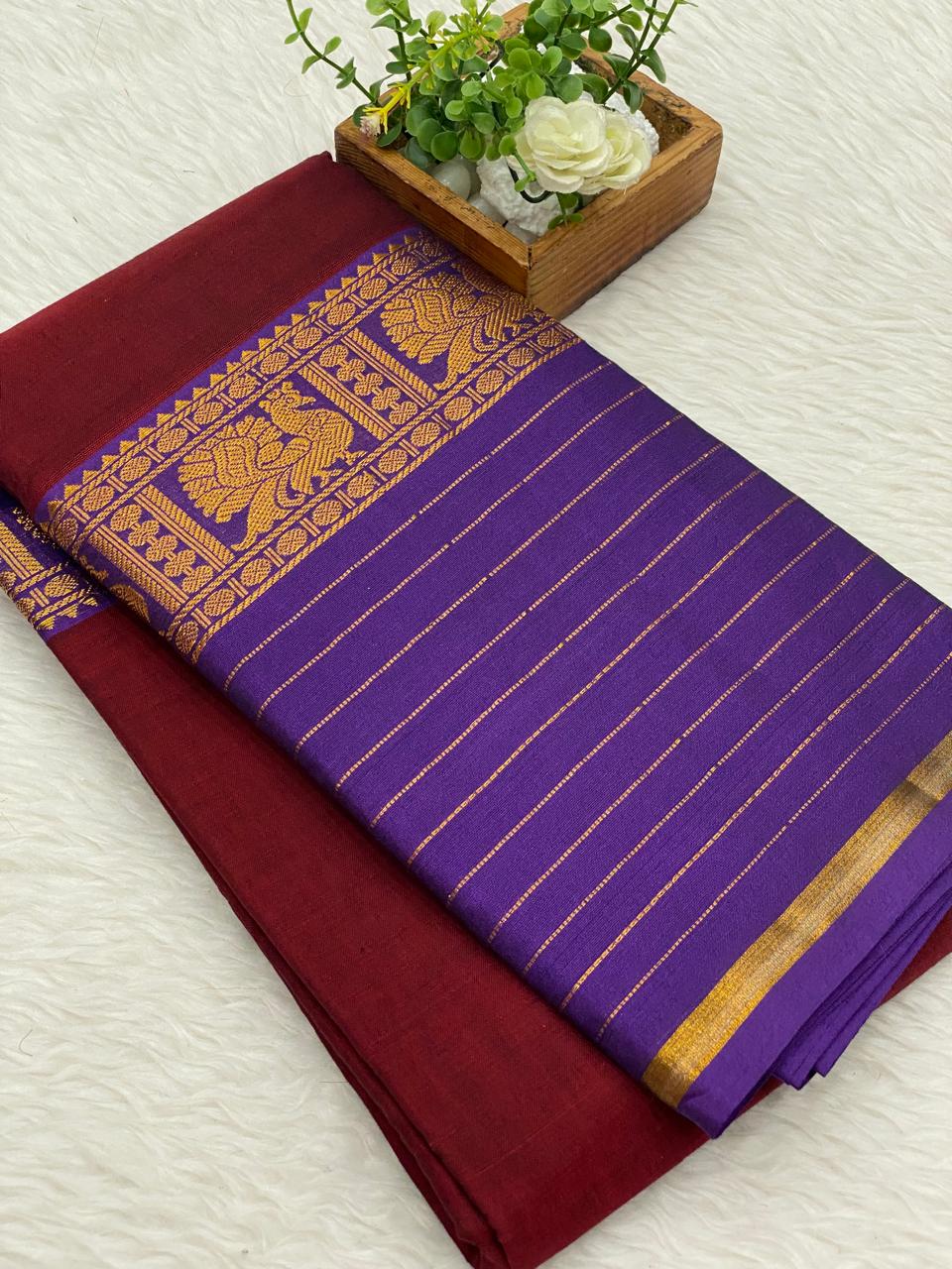 Narayanpet  Cotton Saree