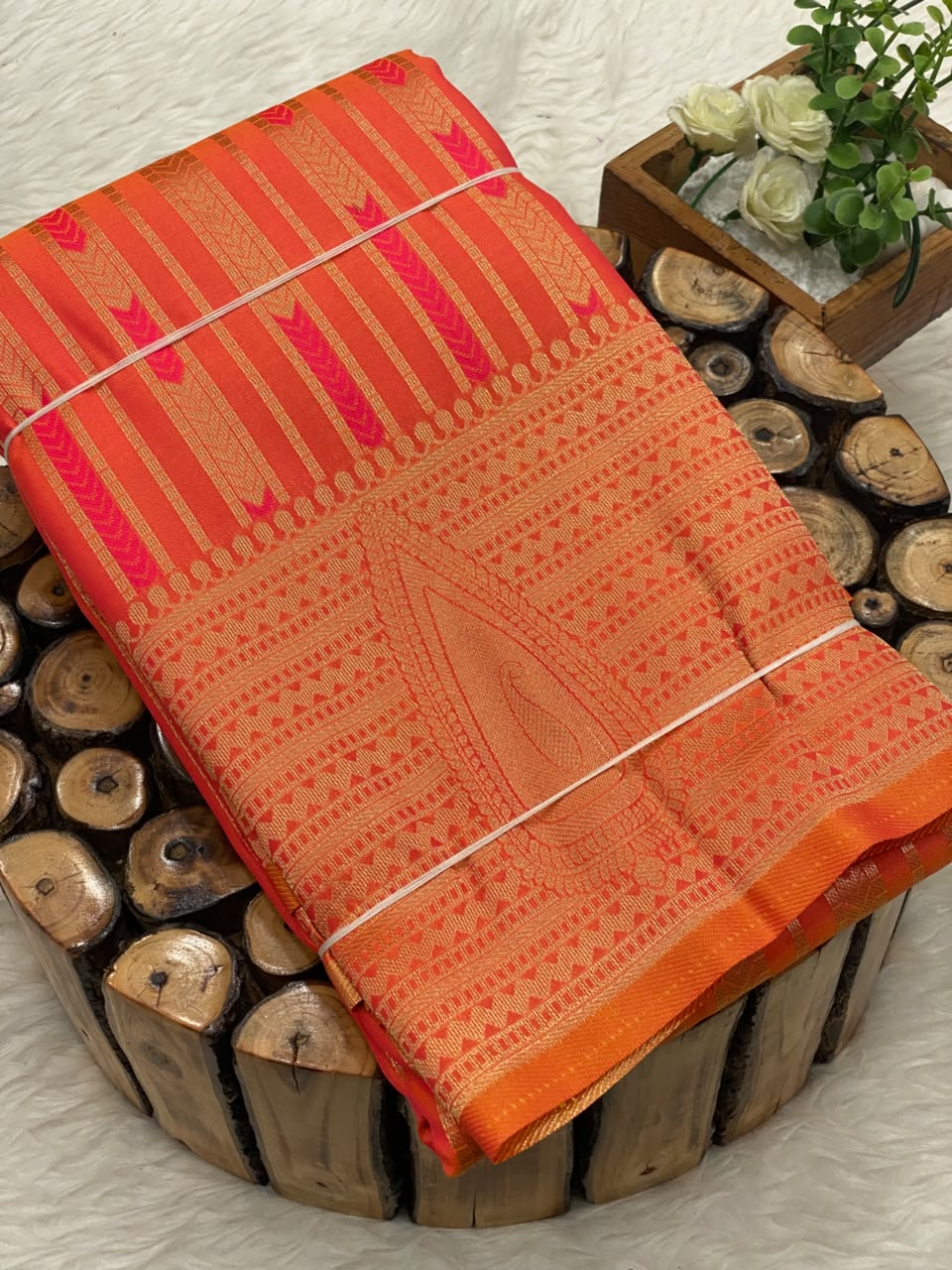 Premium Kanchi Soft Silk Saree-vol1