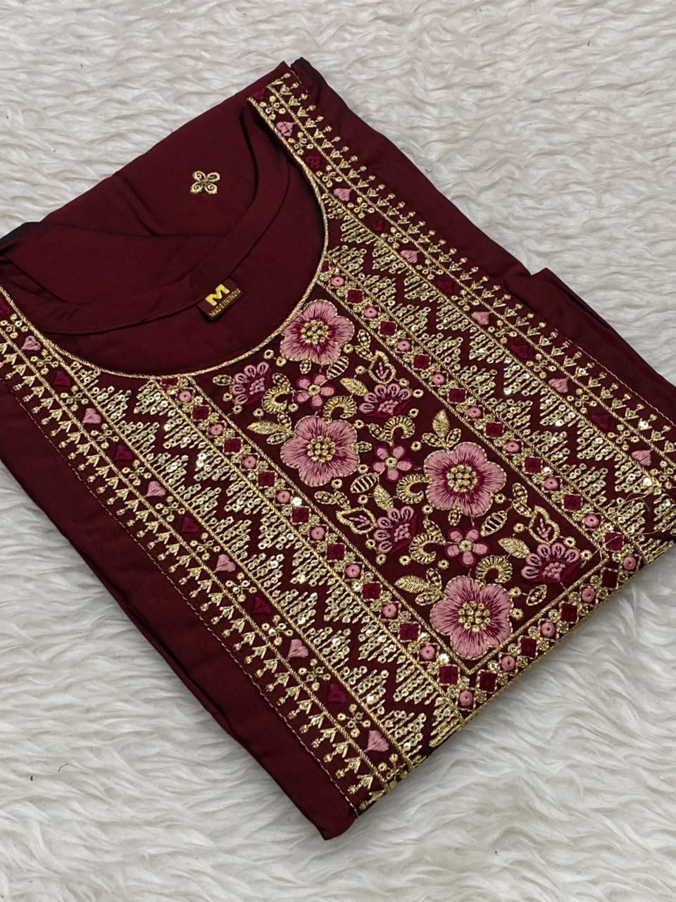 Designer Kurti-Vol1
