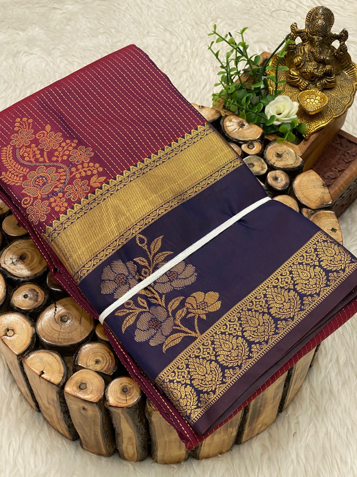 Vairaoosi Bridal Sarees