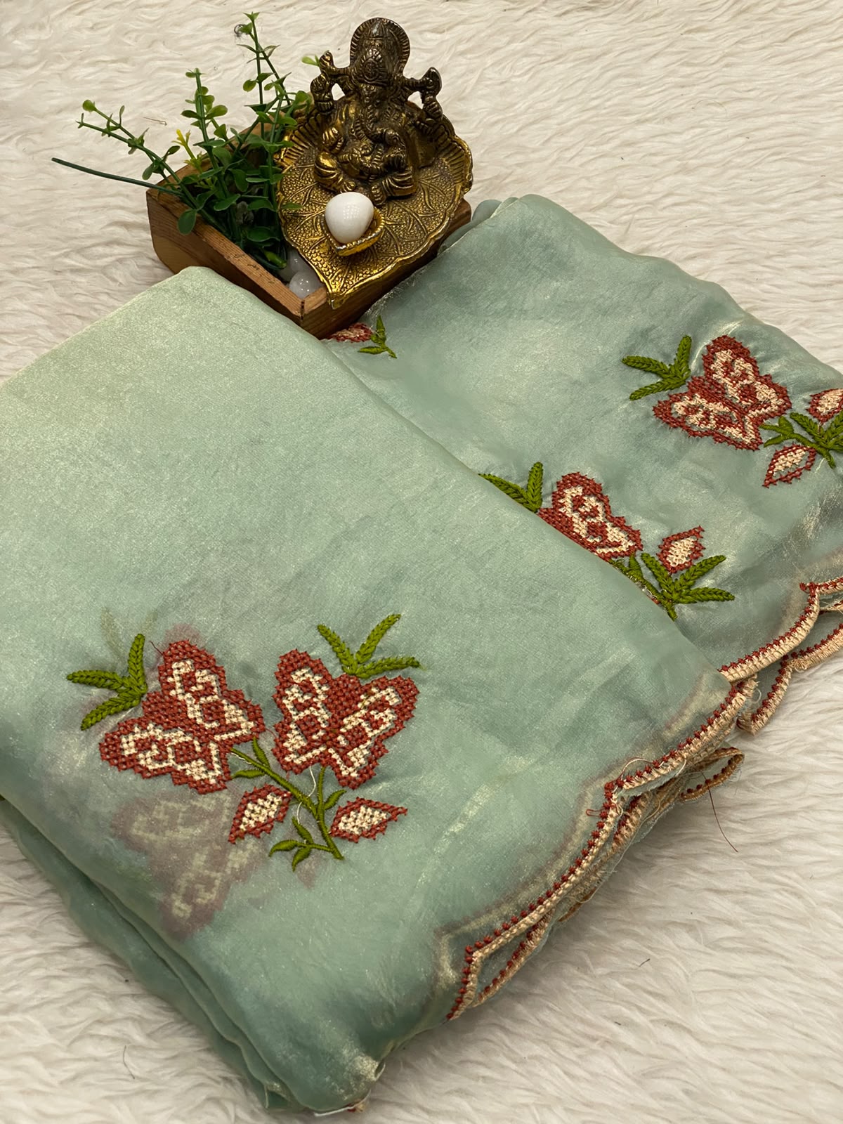 Designer Sarees -Vol4