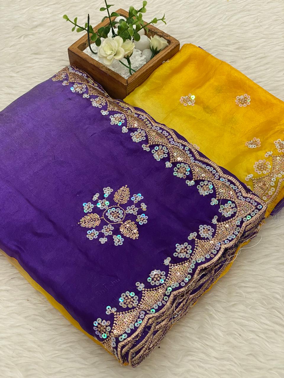 Designer sarees - VOL3