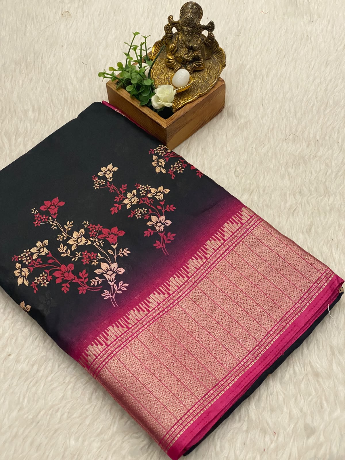 Iconic Dola Silk Sarees vol1