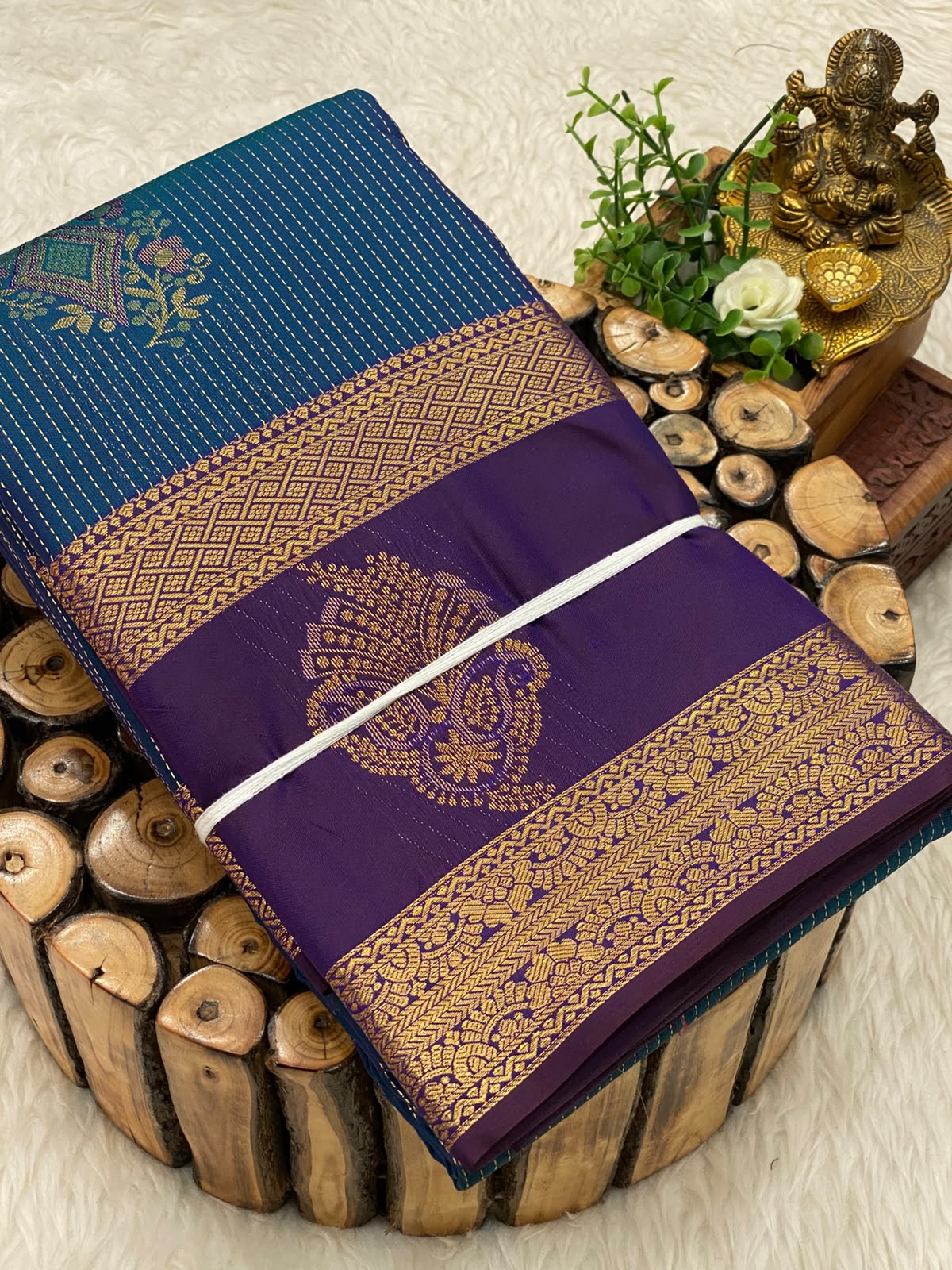 Vairaoosi Bridal Sarees