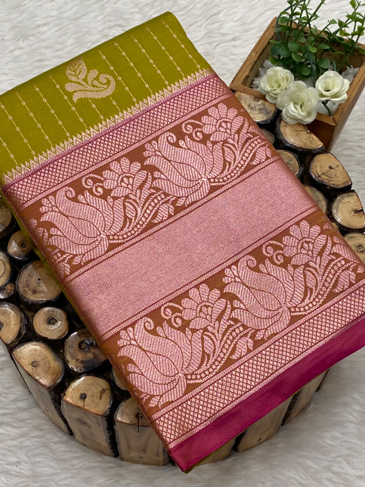 Semi Gadwal Pattu Sarees-vol2