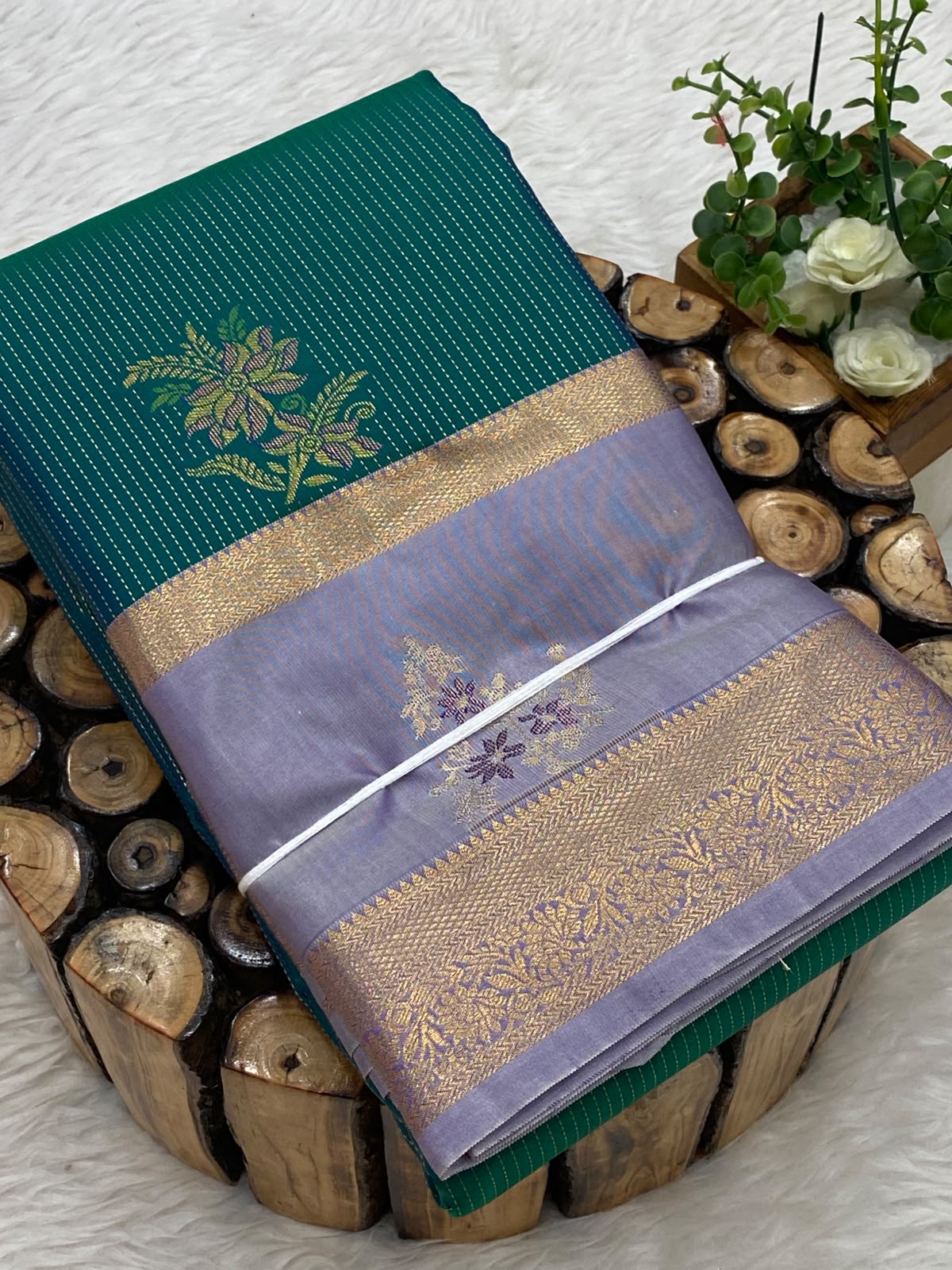 Vairaoosi Bridal Sarees