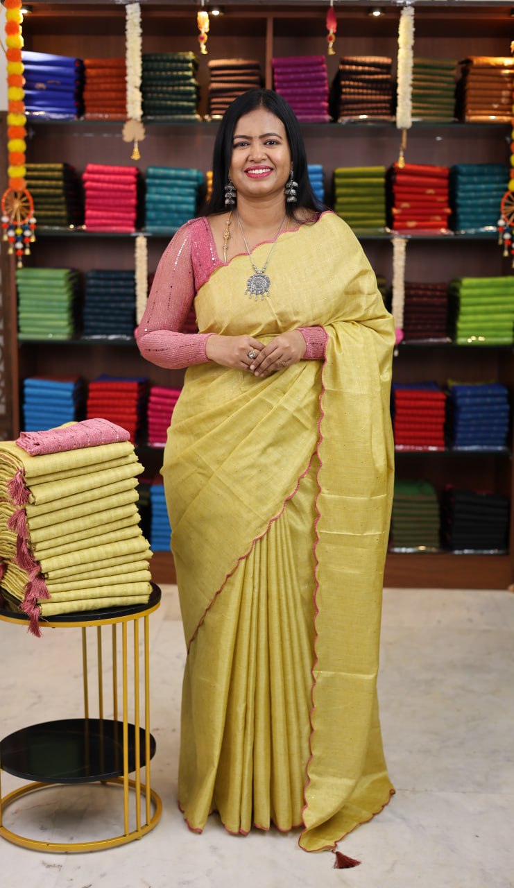 Bubble Silk Sarees