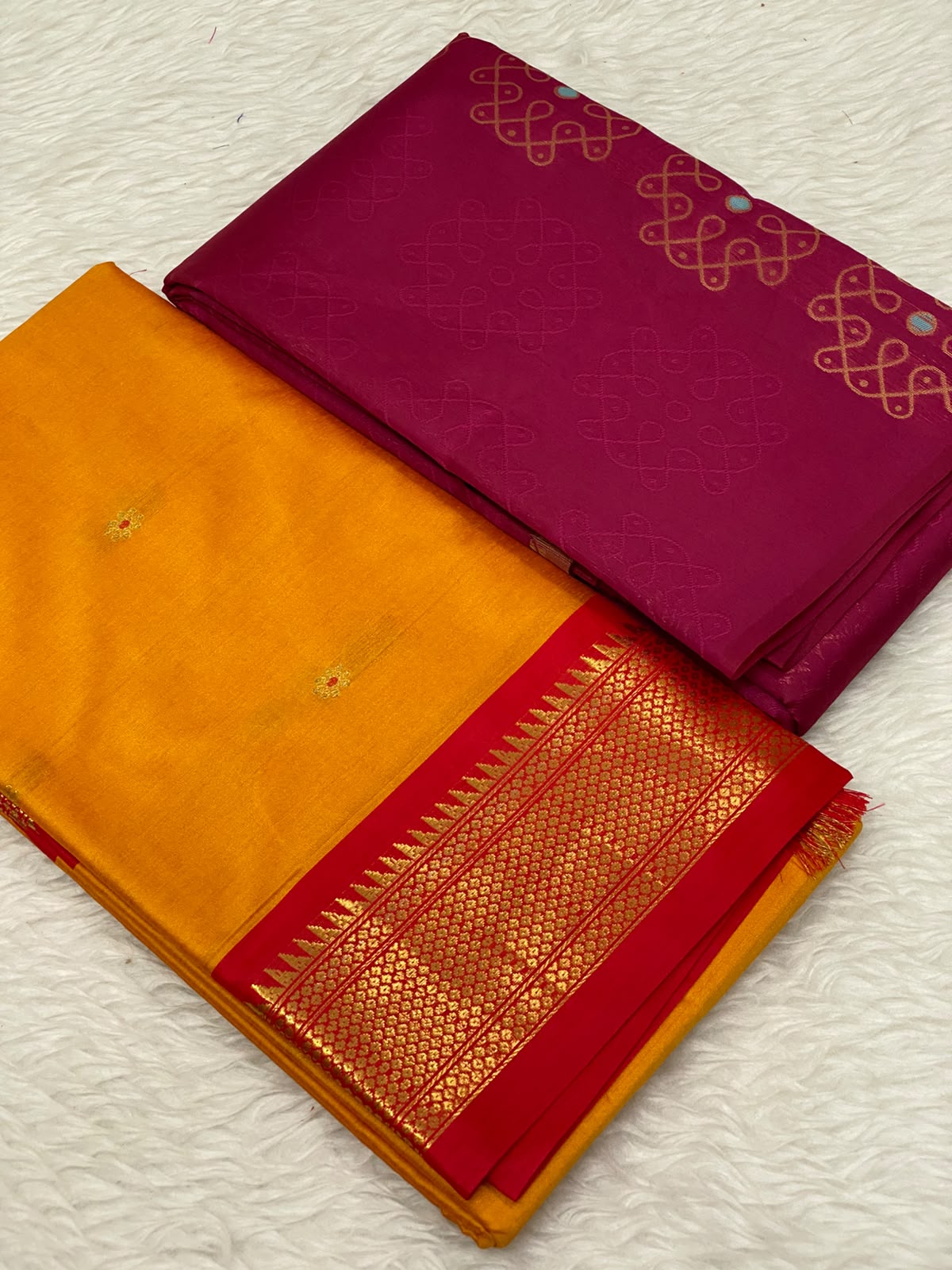 999- Combo Saree- Vol6
