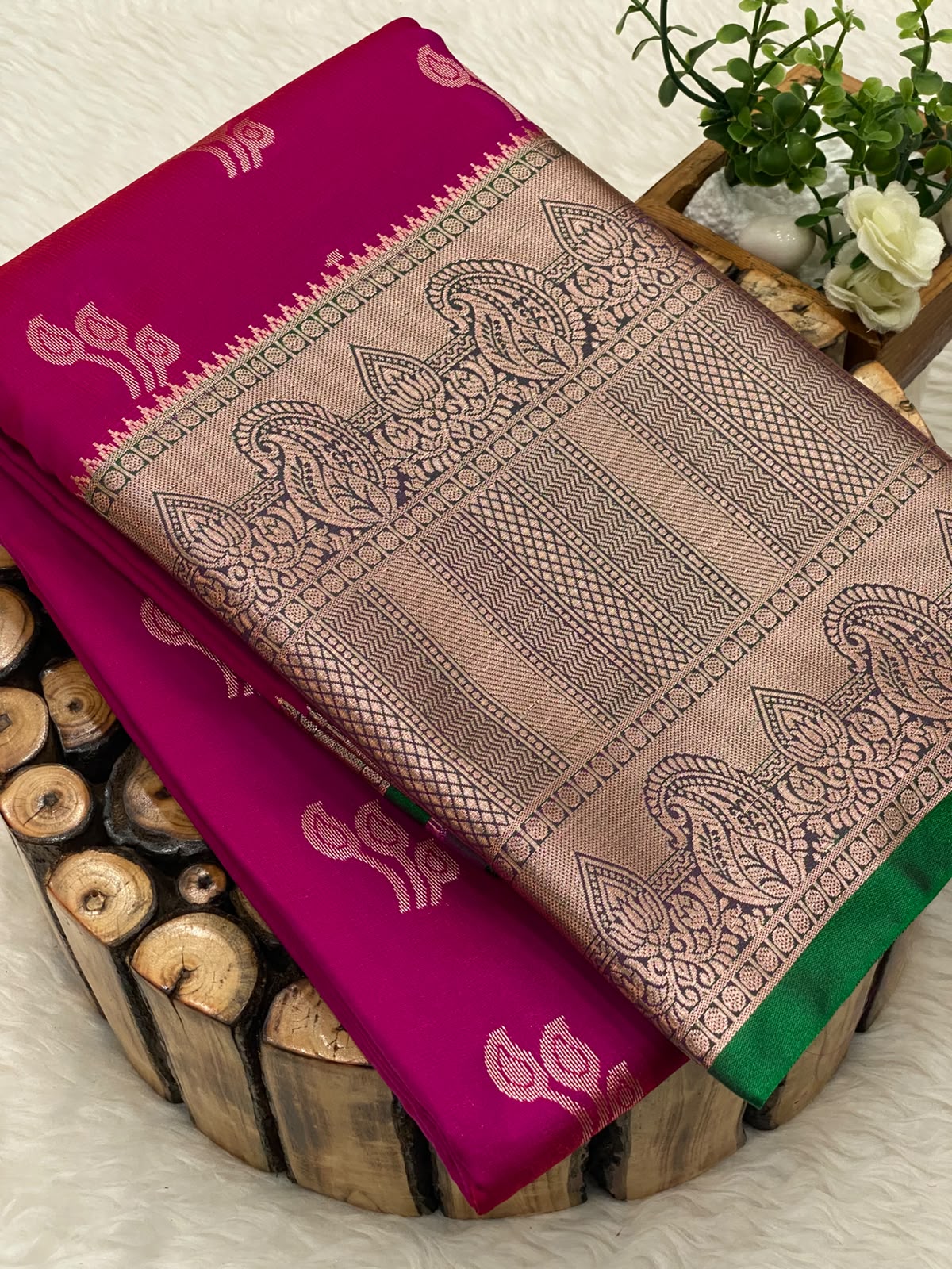 Semi Gadwal Pattu Sarees-vol1