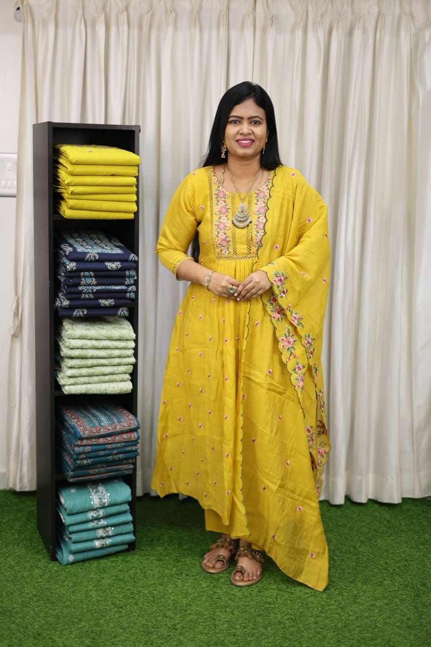 Designer Anarkali
