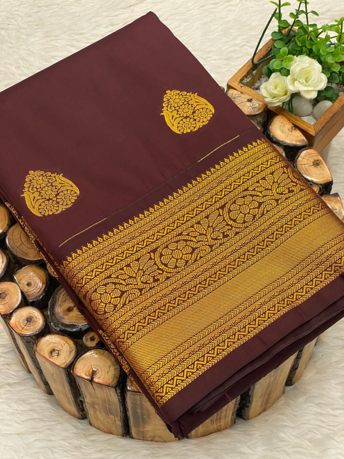 Chocolate Brown Bridal