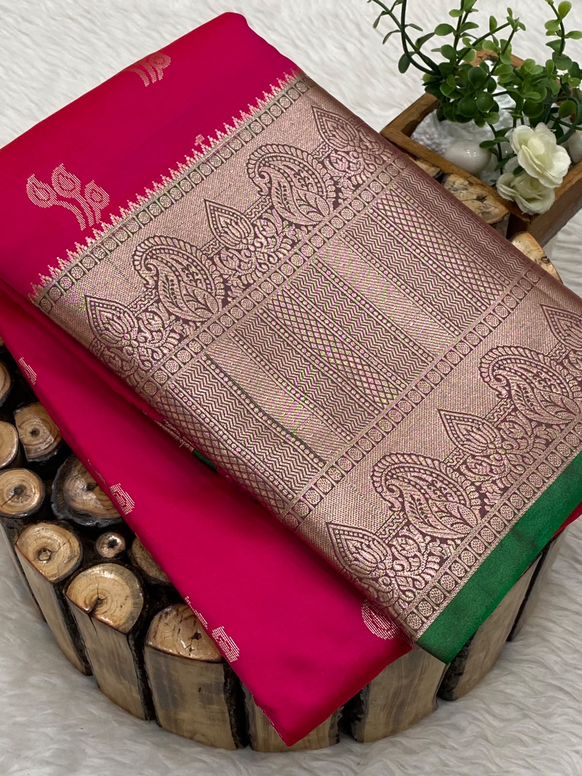 Semi Gadwal Pattu Sarees-vol1