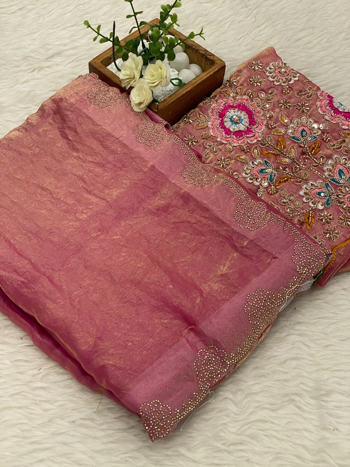 Designer Sarees- vol1