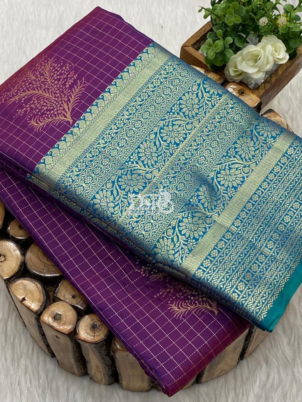 Vairaooshi  Bridal Sarees