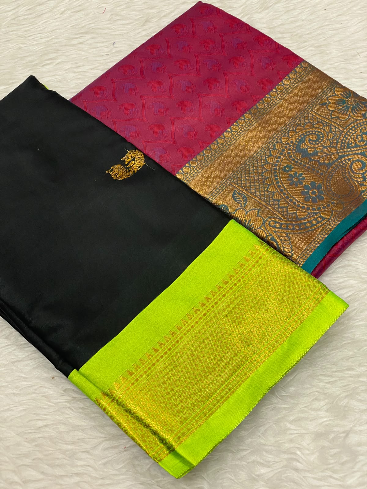 999- Combo Saree- Vol6