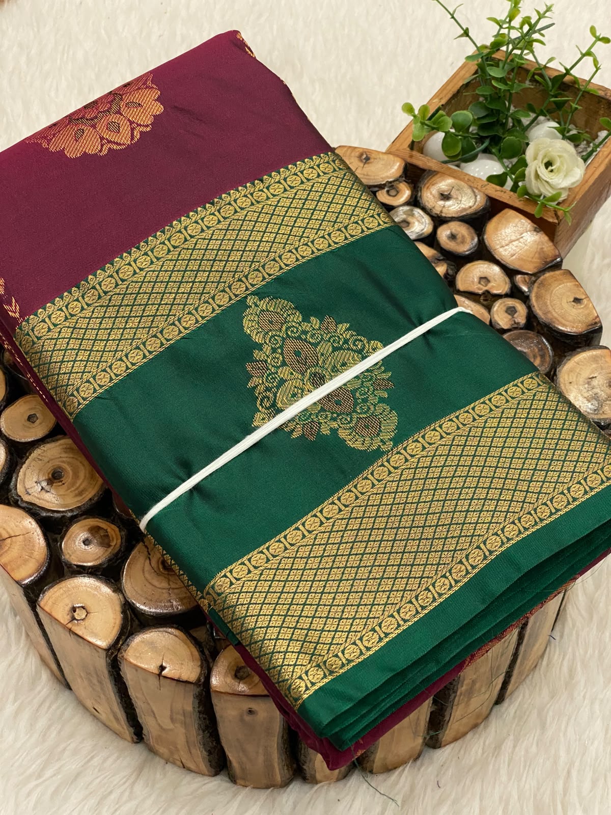 Udal Butta Sarees - vol2