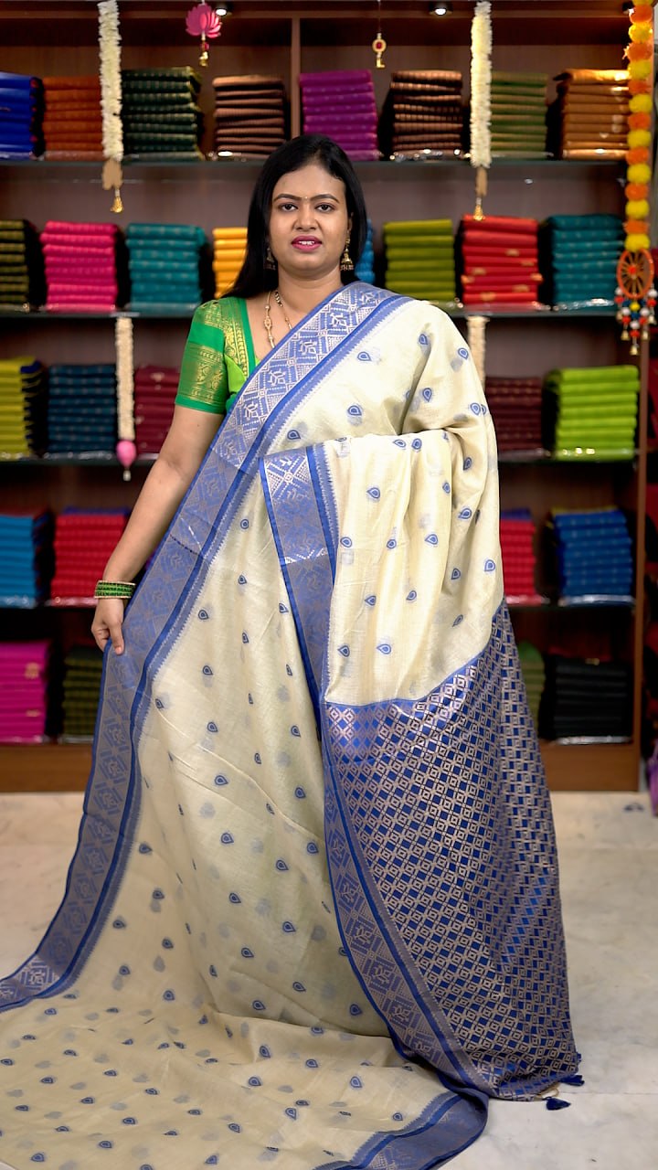 Raw Silk Patola Sarees