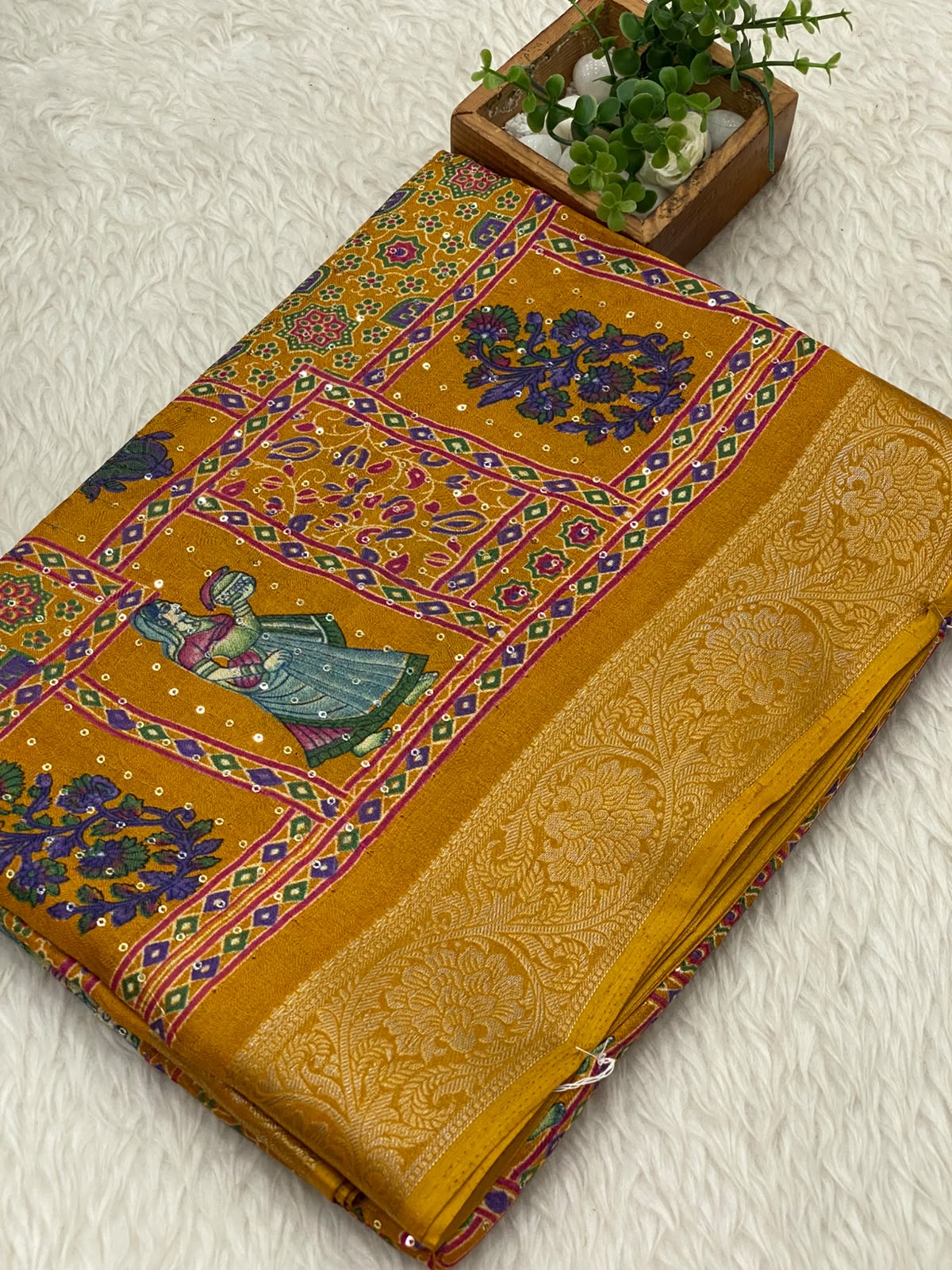 Sequence Dola Sarees - vol1