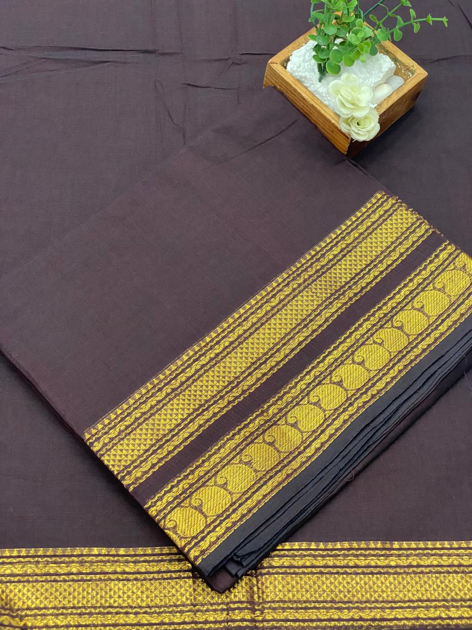 Chettinadu Cotton Salwar