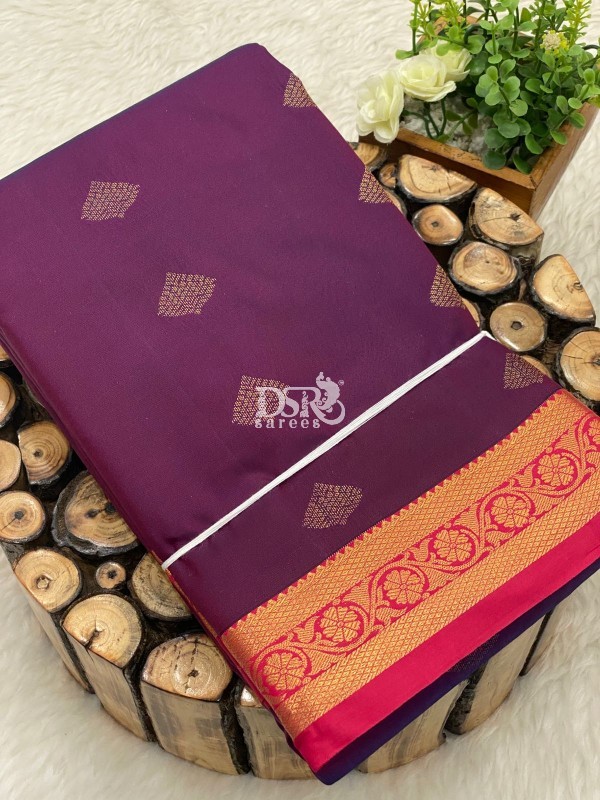 Semi Silk Udal Butta Sarees - vol1