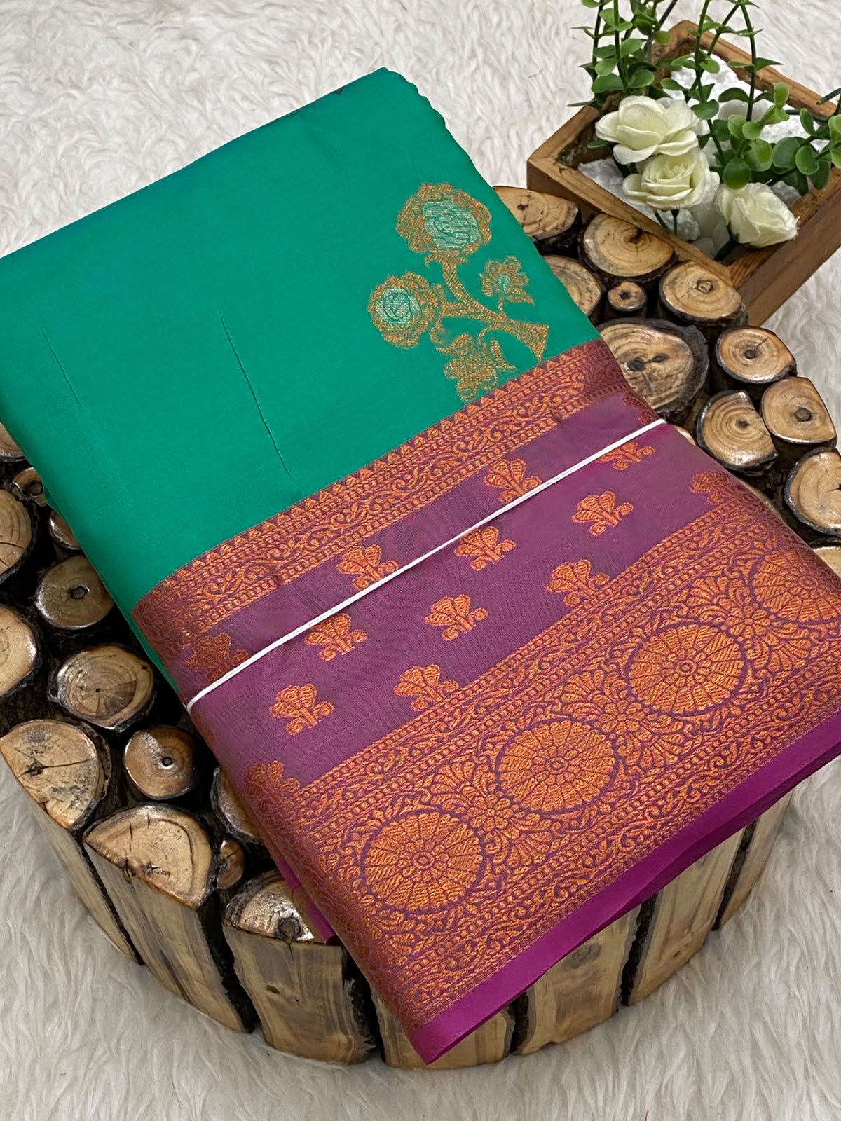 Kanchi Soft Silk Sarees- vol1