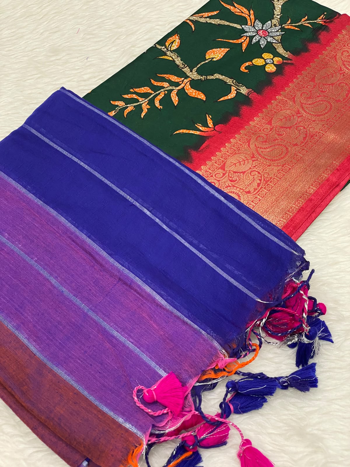 999- Combo Saree- Vol6