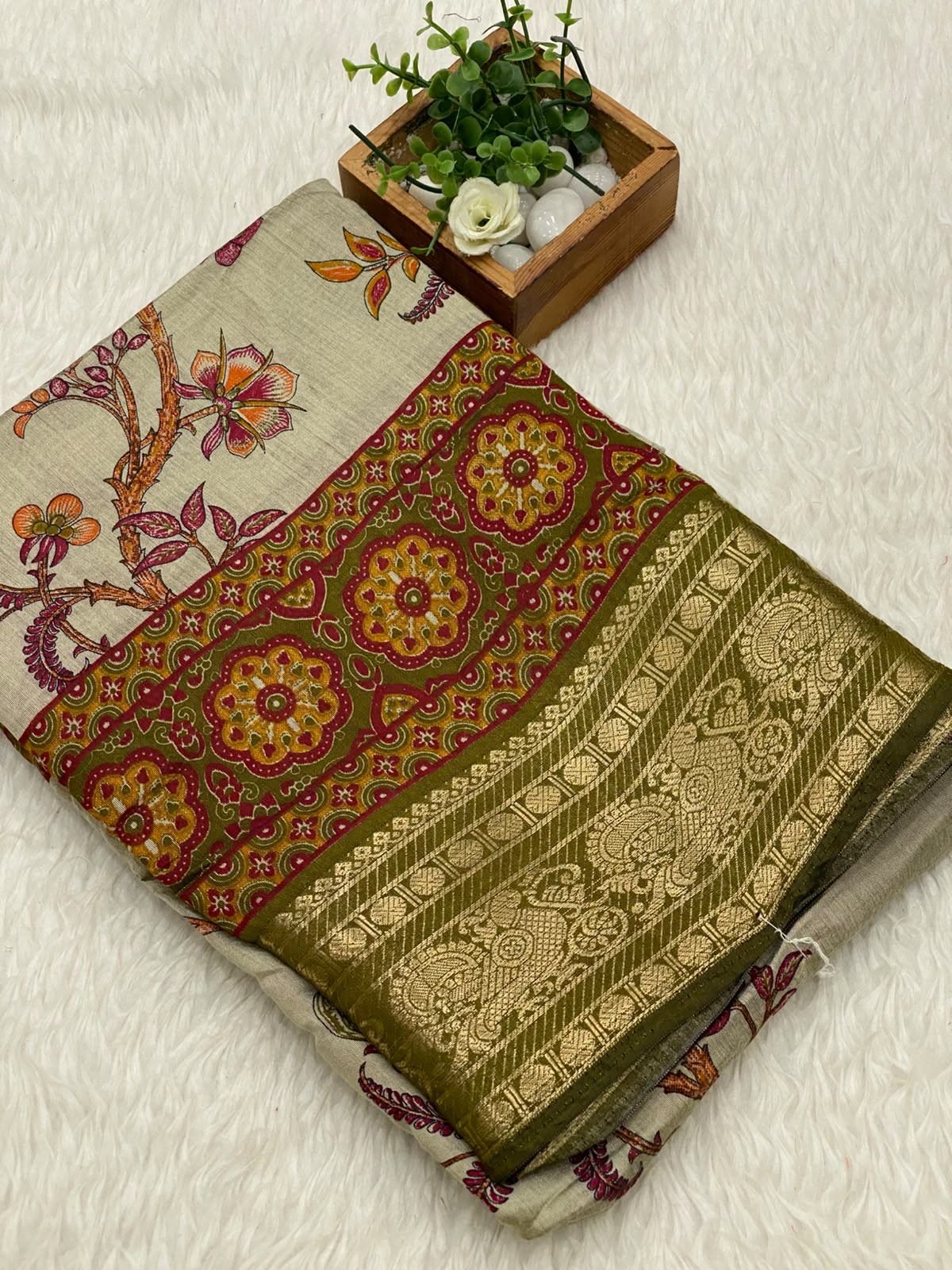 Viscose Reyon Cotton