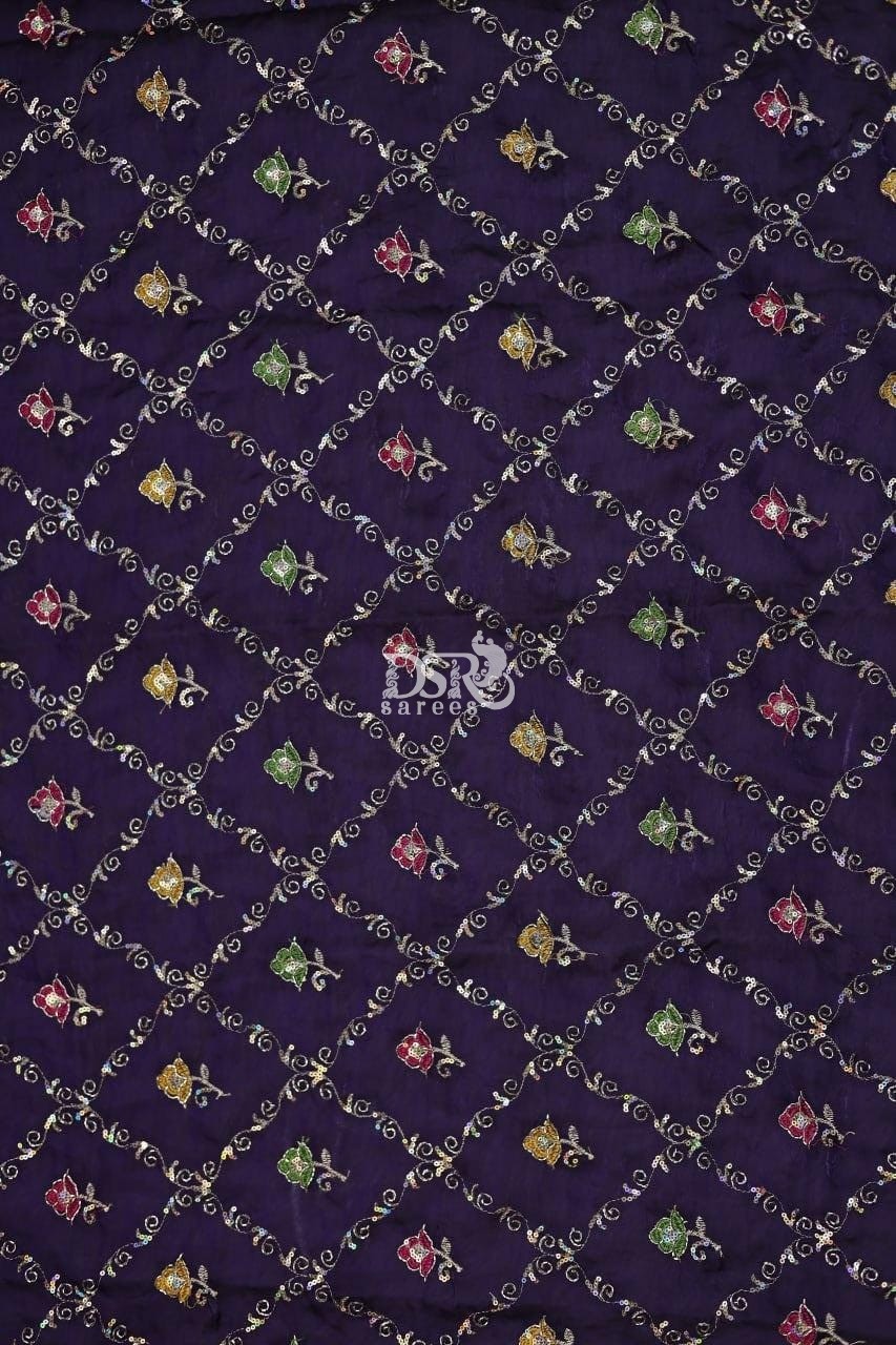 Organza Tissue Blouses