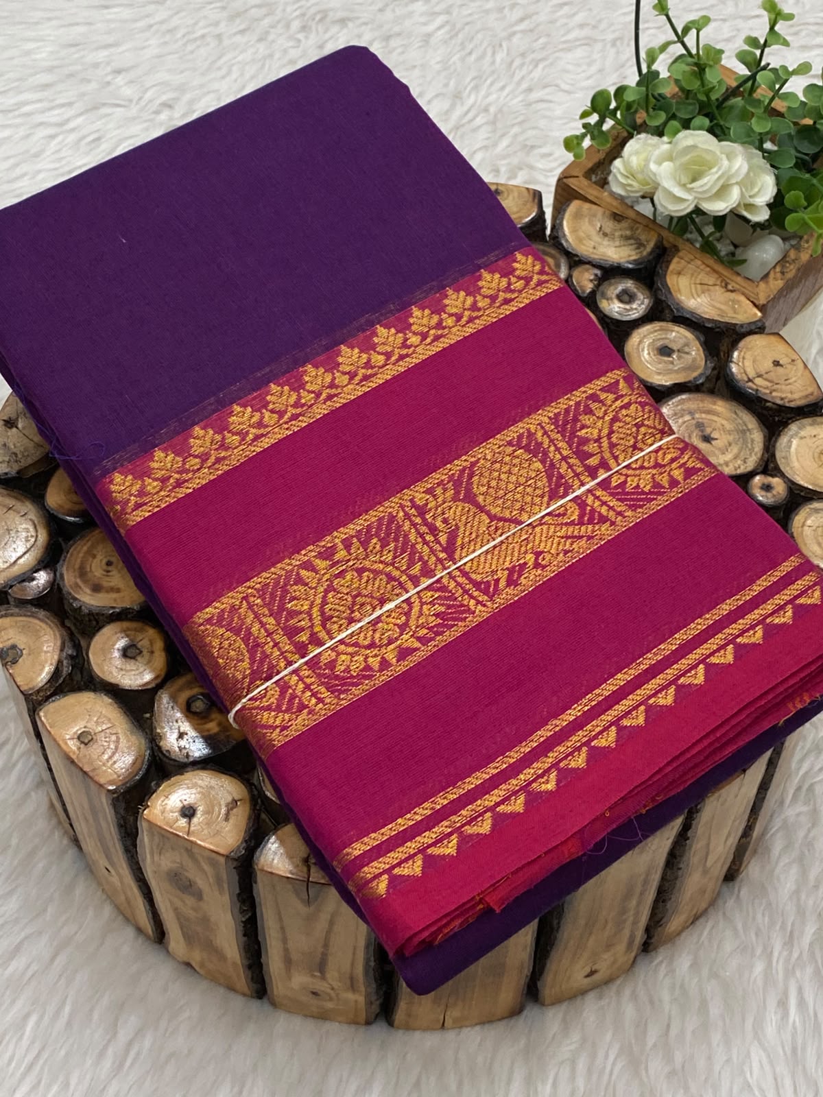 80's Count Chettinadu Saree-VOL1