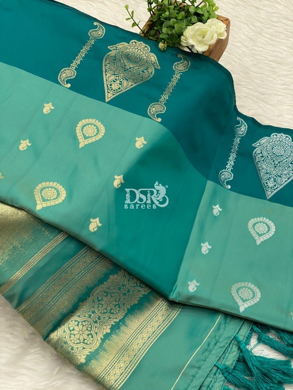 Premium Kanchi Soft Silk