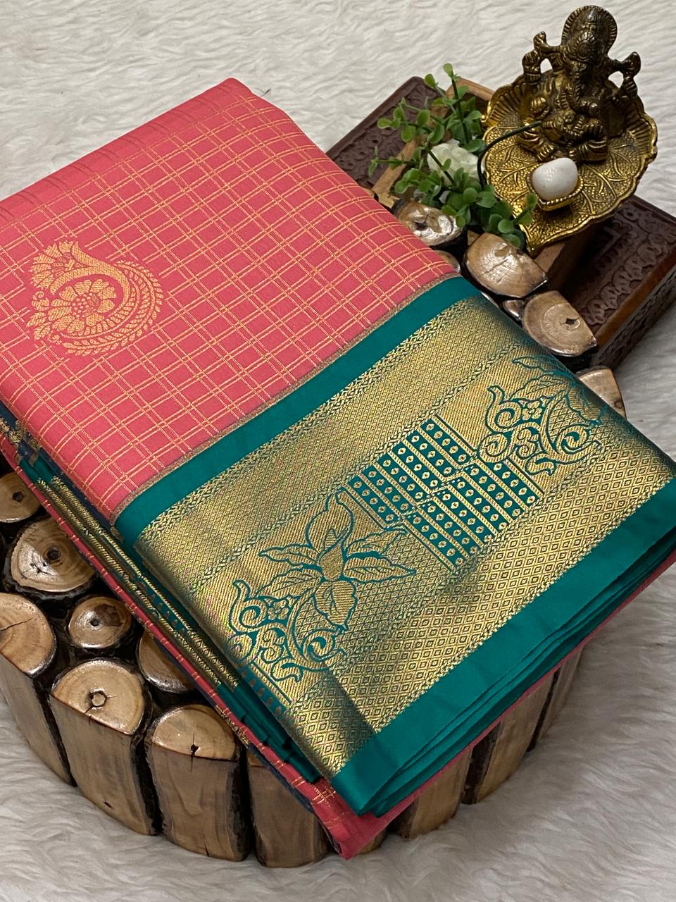 Vairaooshi Bridal Sarees-vol1