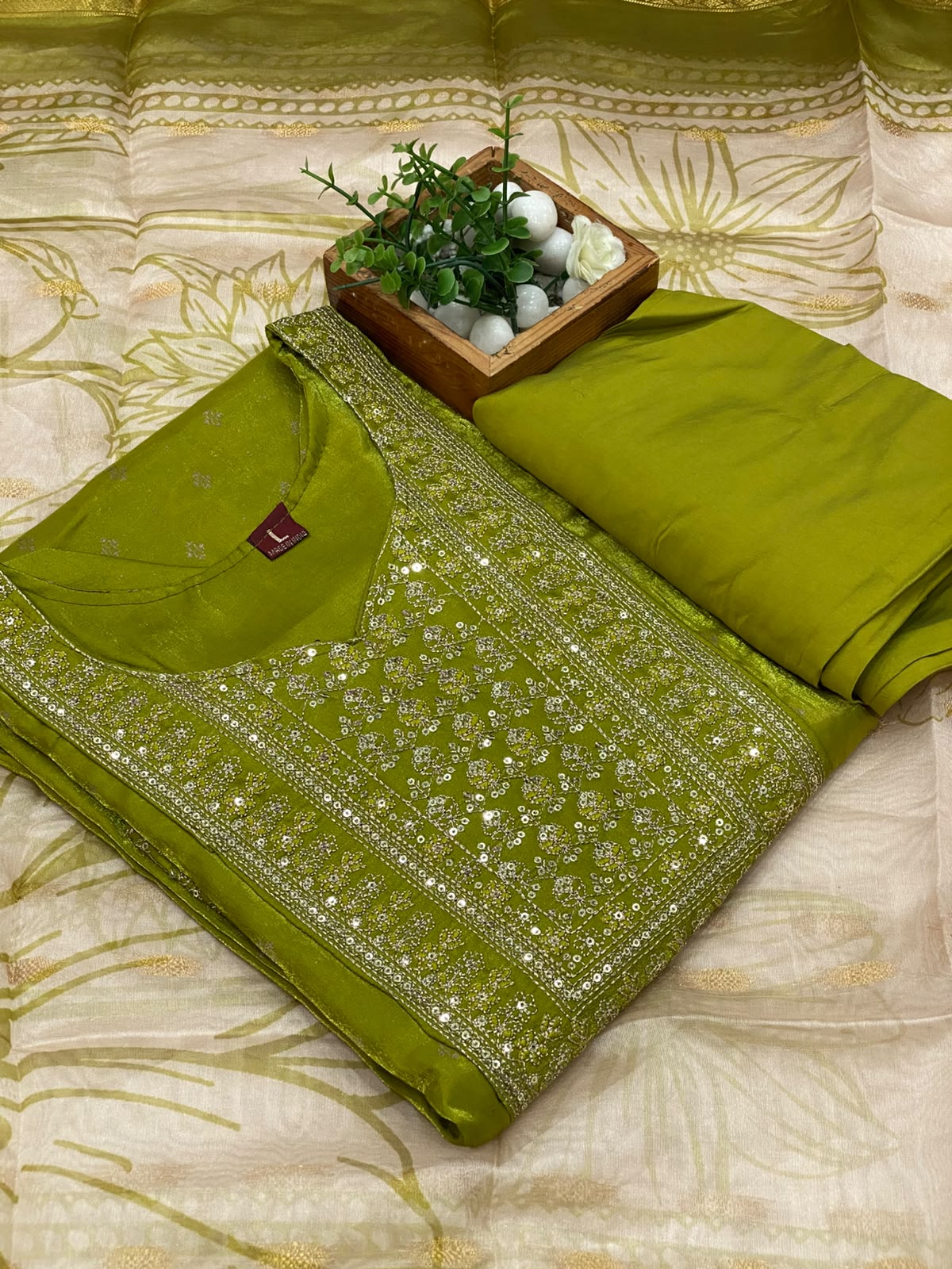 Designer Anarkali