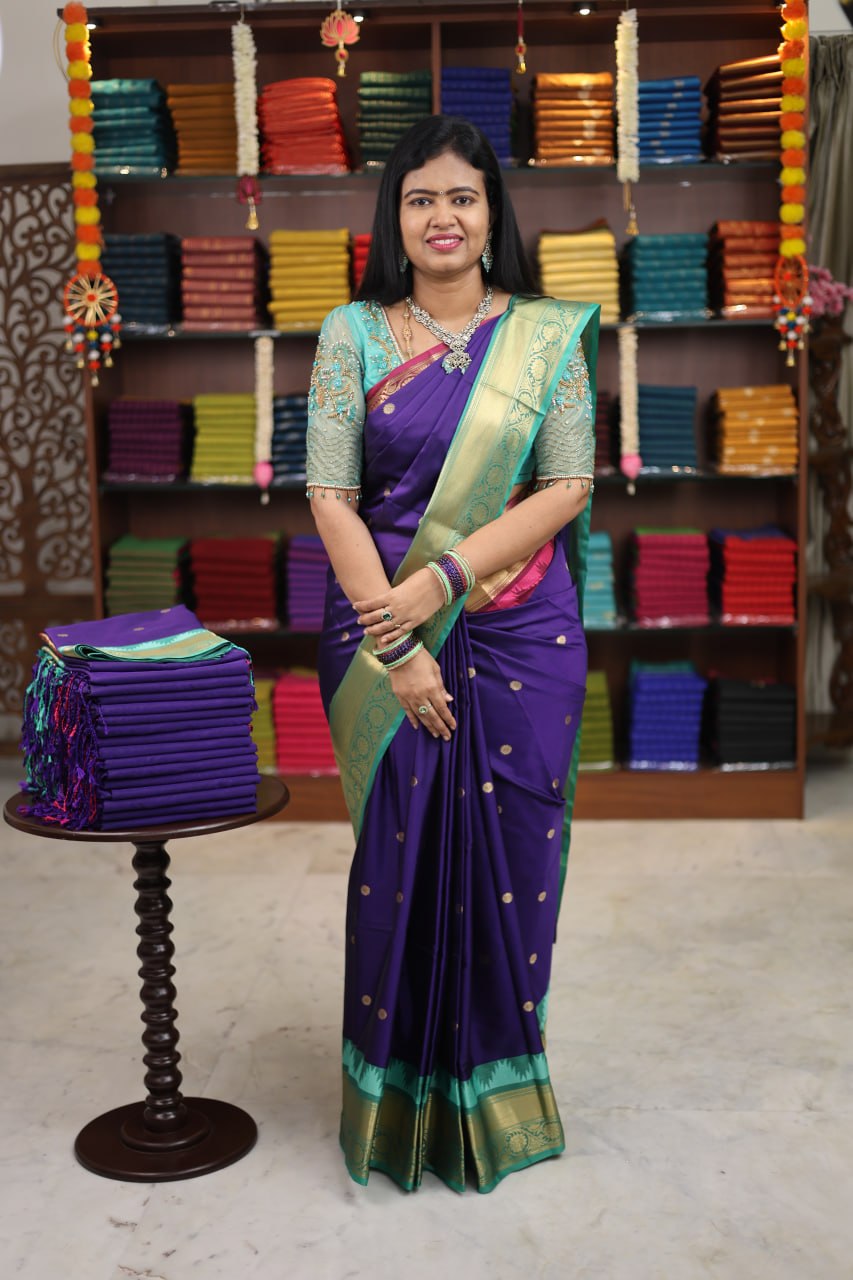 Banarasi Katan Bridal Saree-vol1
