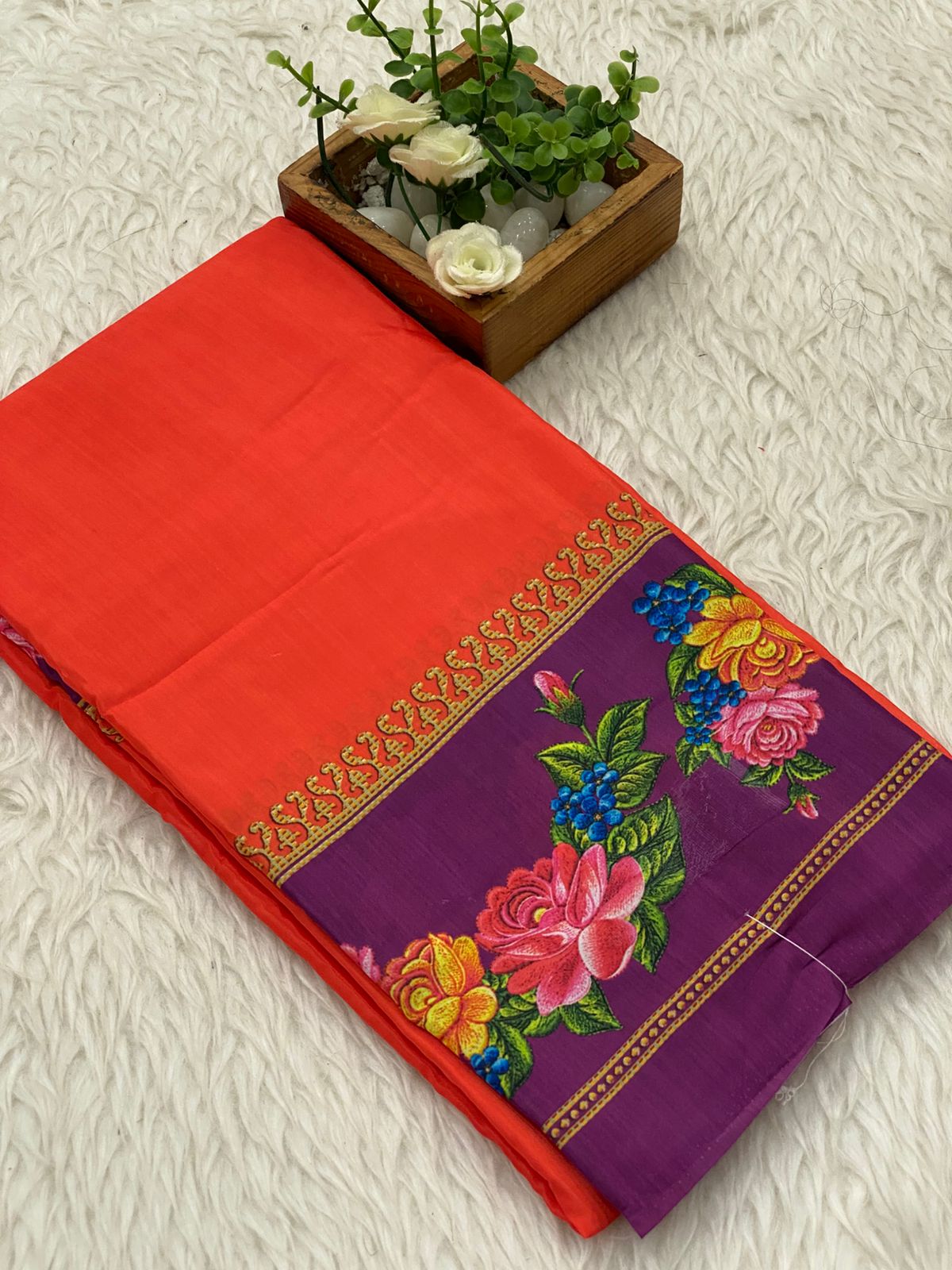 Crepe Silk Sarees- vol1