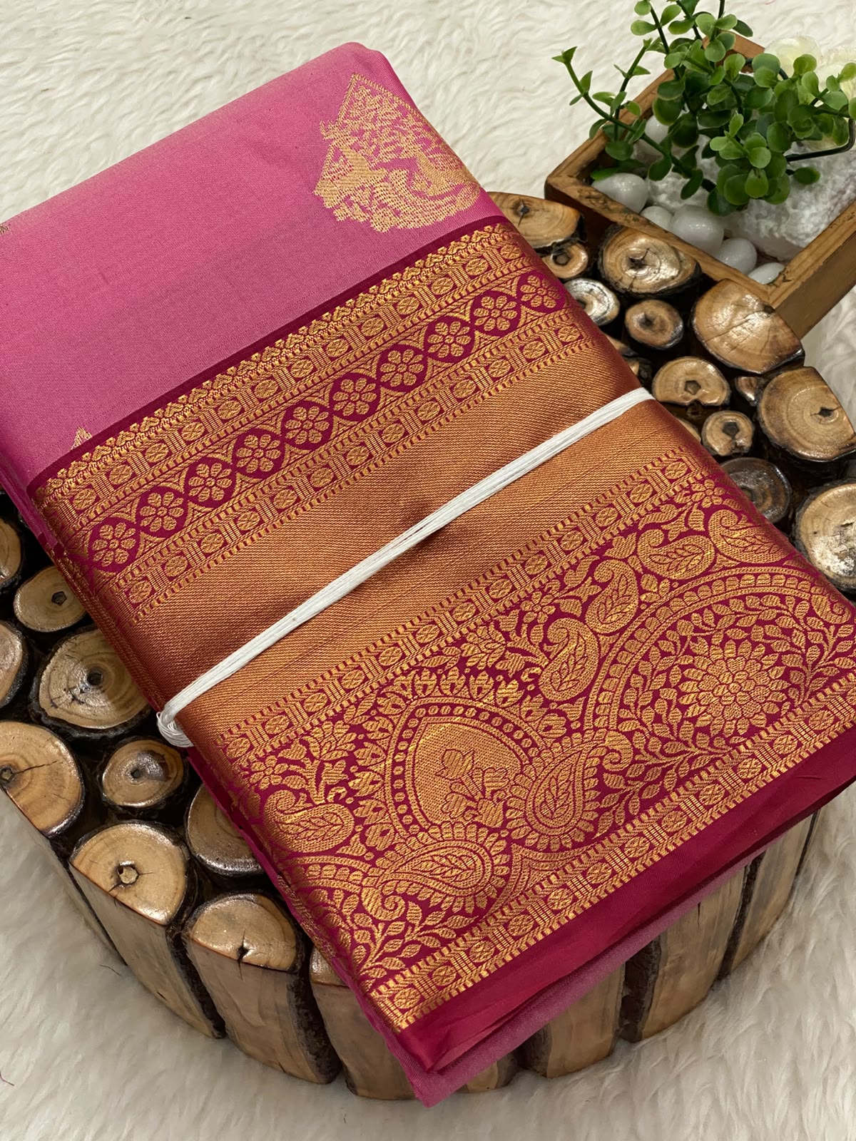 Udal Butta Bridal Sarees