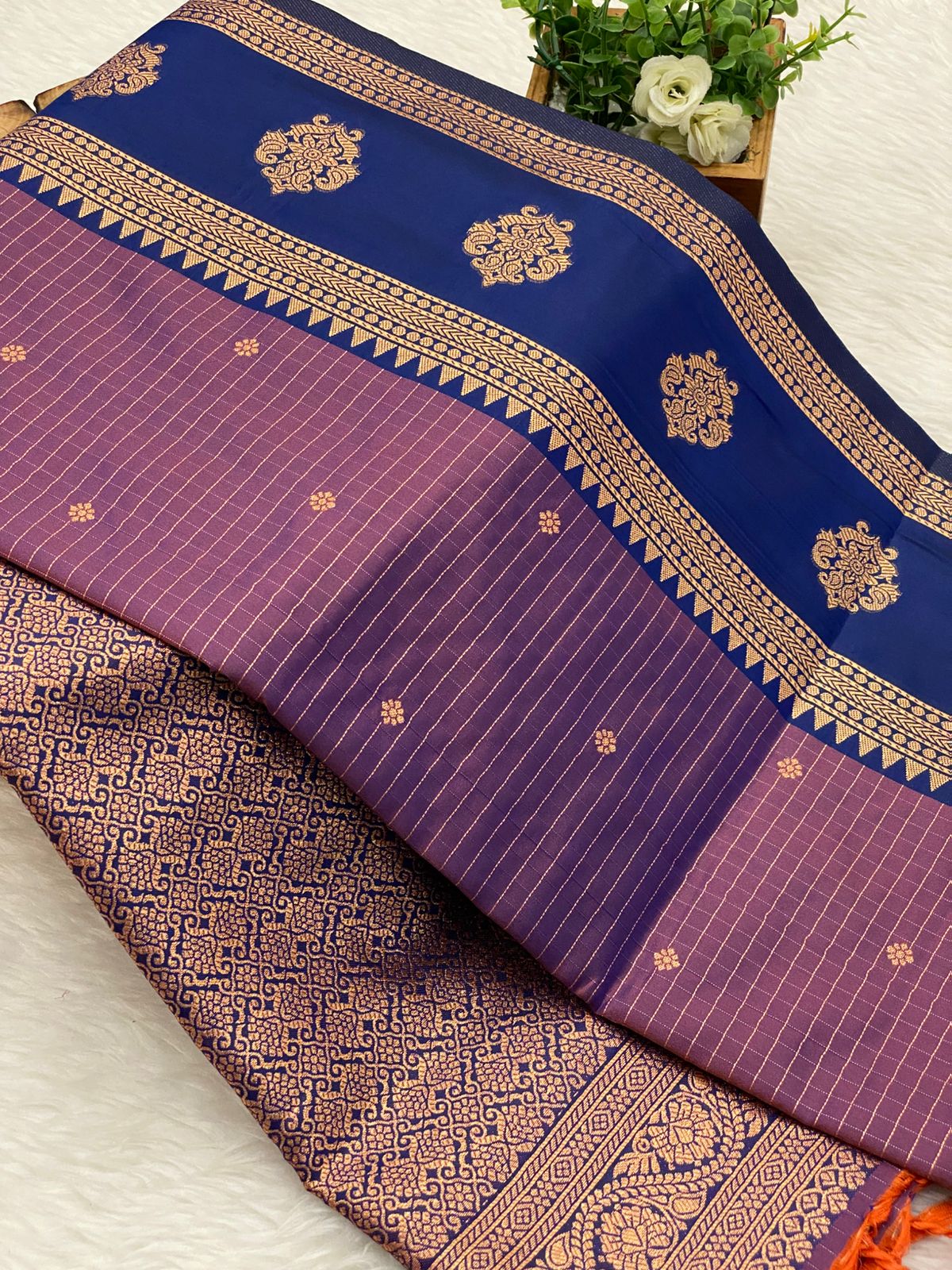 Premium Kanchi Bridal Sarees-vol2
